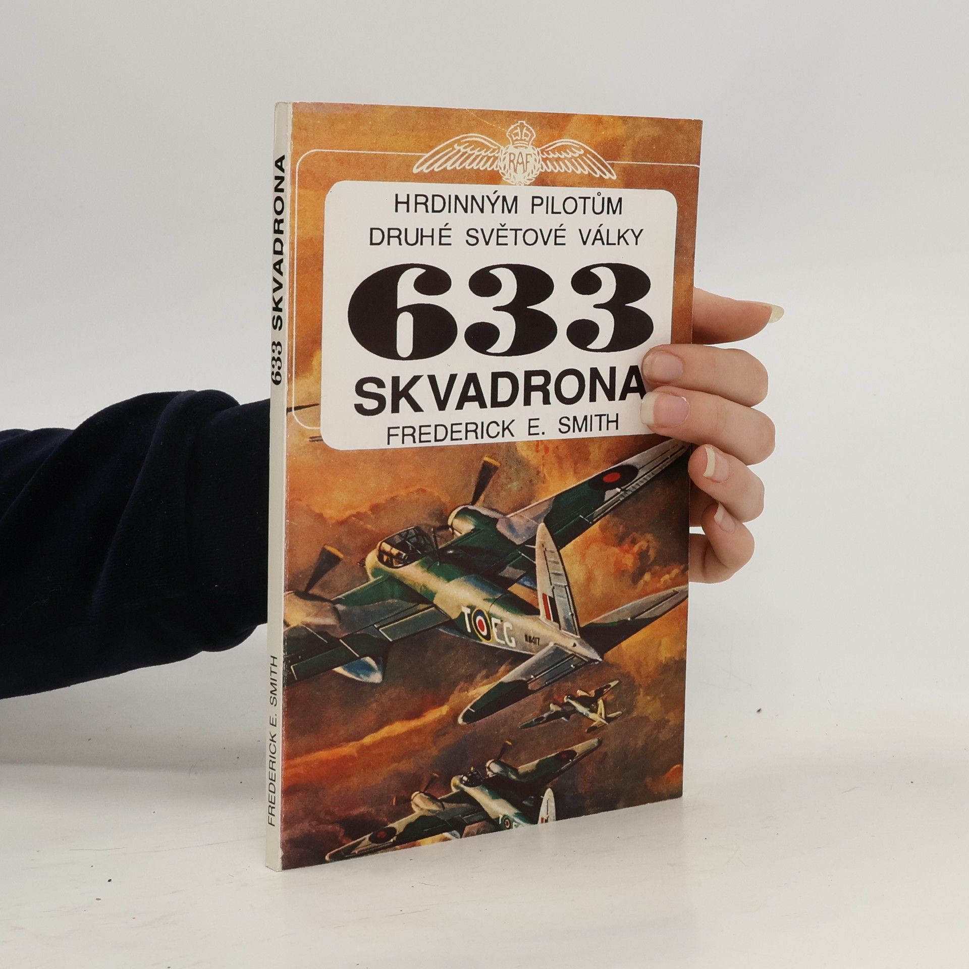 Frederick E. Smith 633 skvadrona