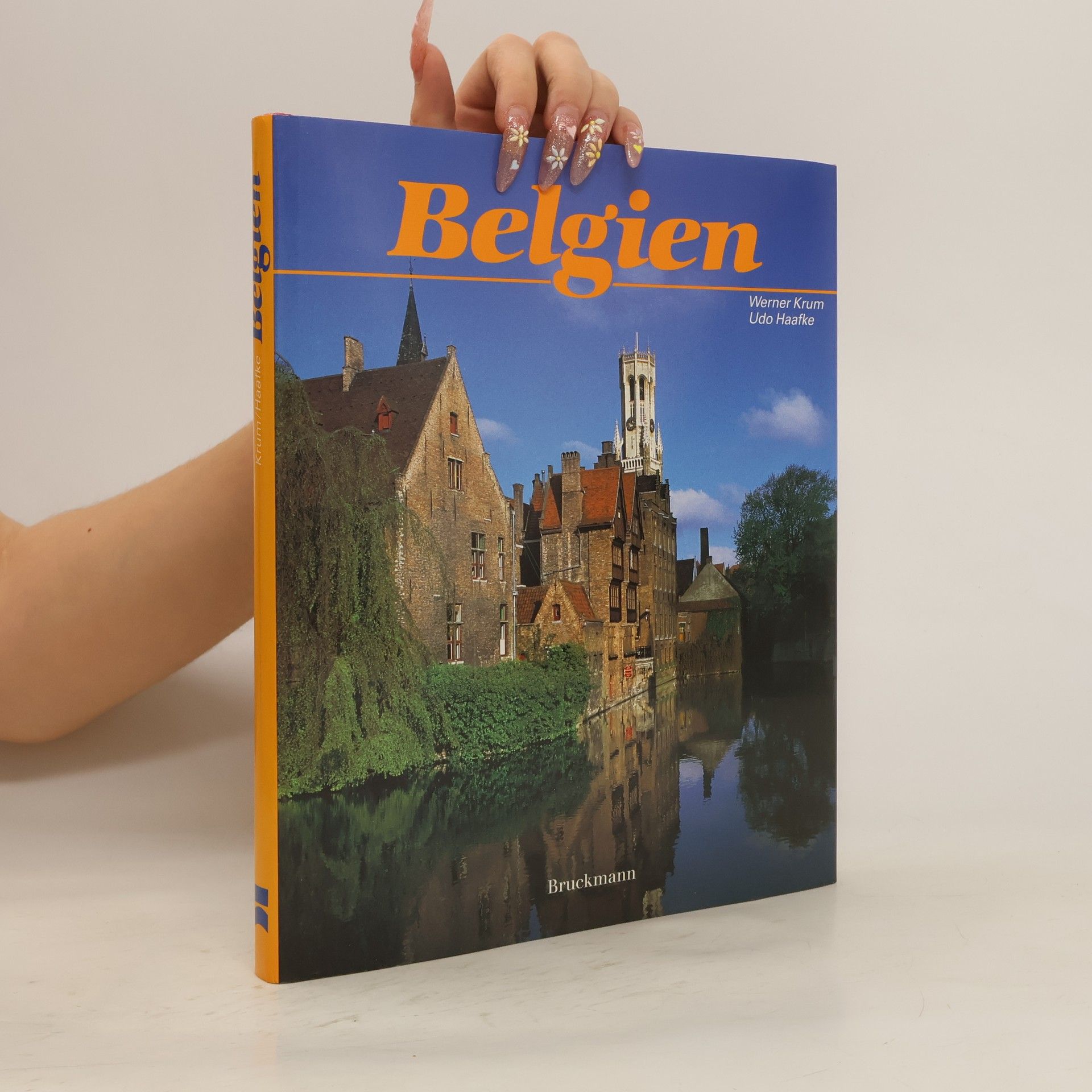 Werner Krum Belgien