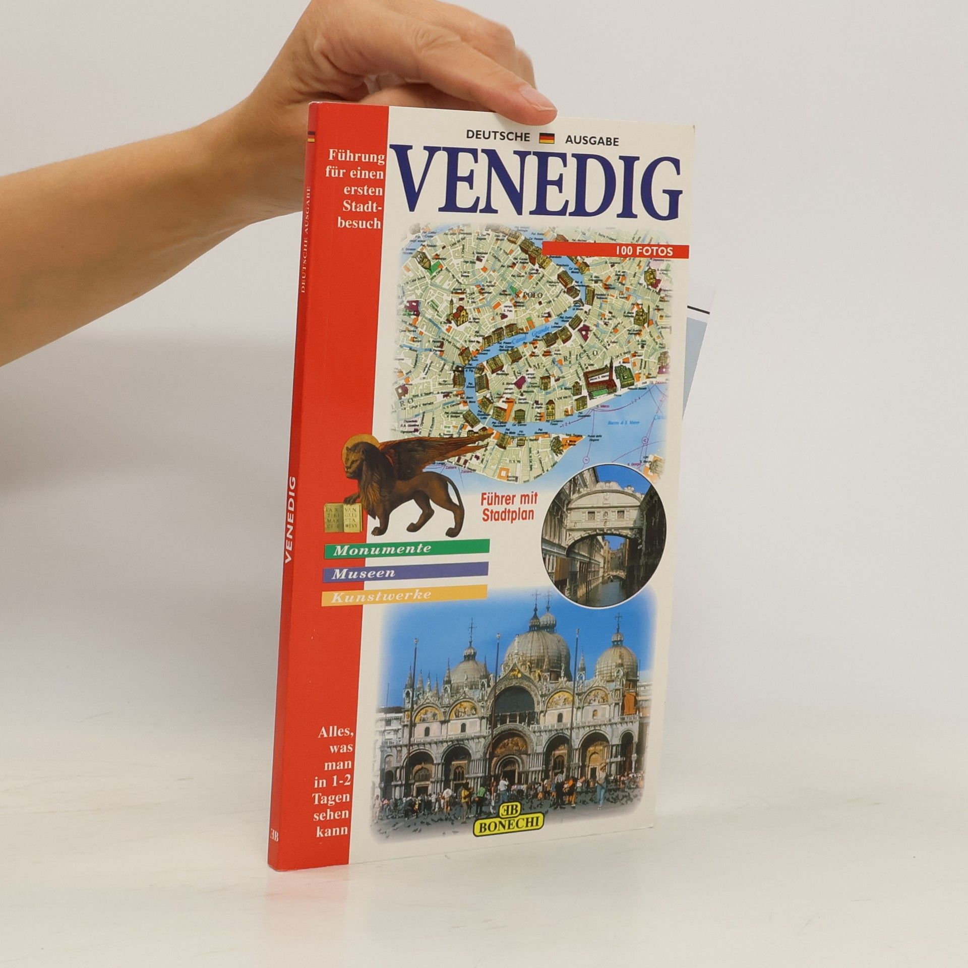 Nino Cenni Venedig