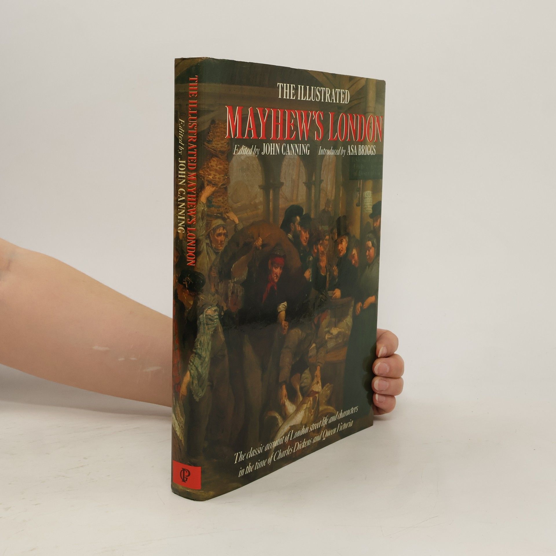 Henry Mayhew The Illustrated Mayhew's London