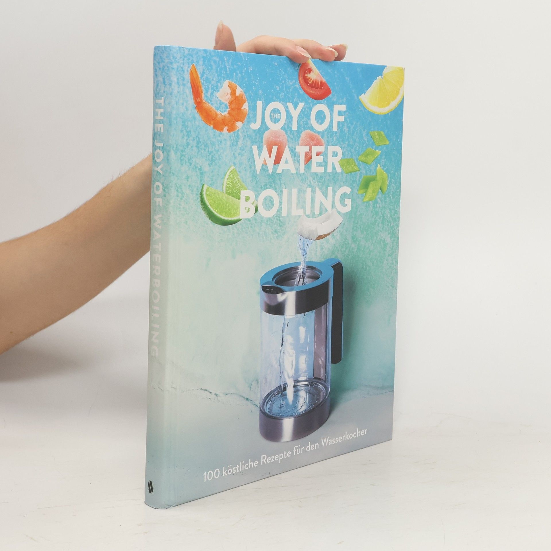 Christina Scheffenacker The joy of waterboiling