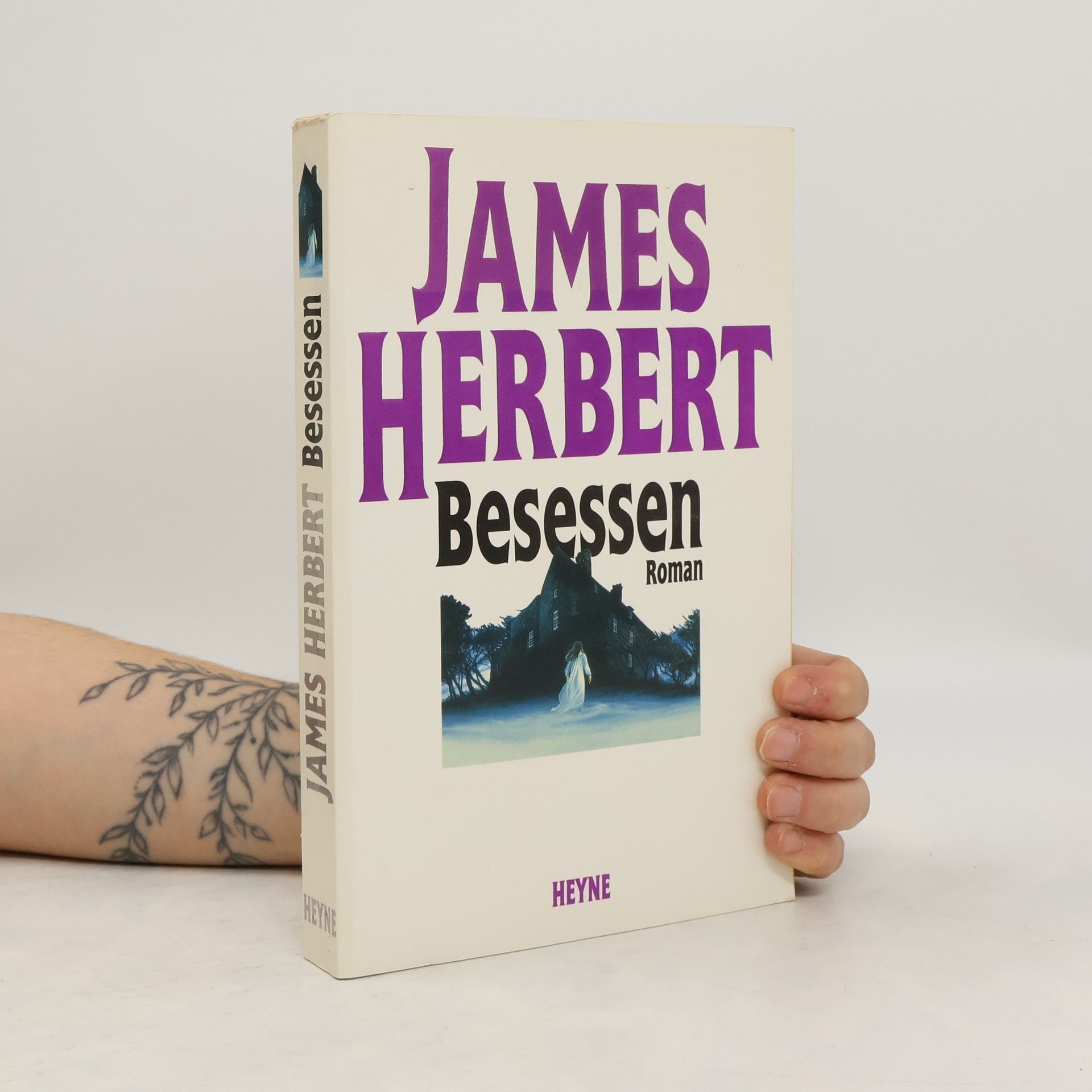 James Herbert Besessen