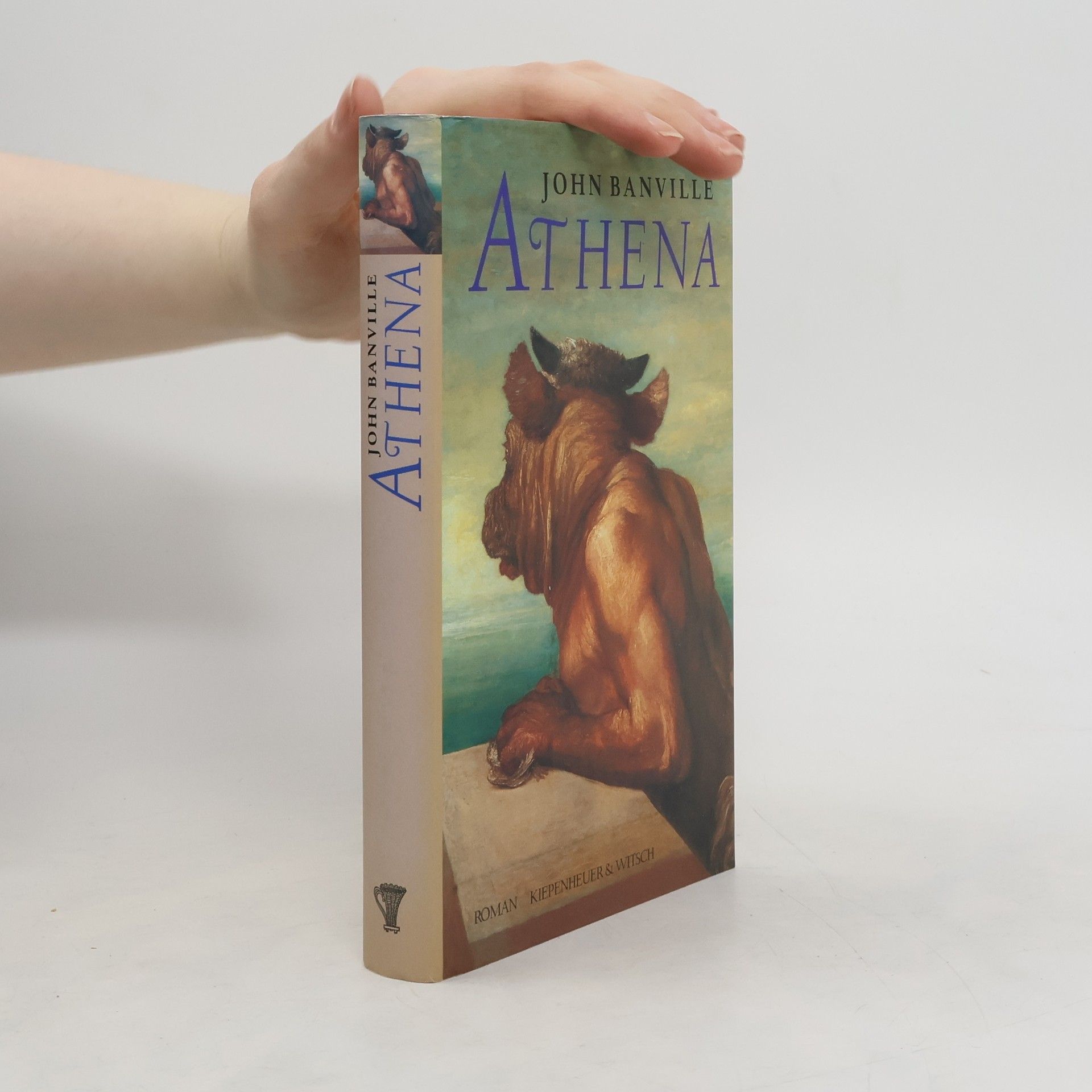 John Banville Athena
