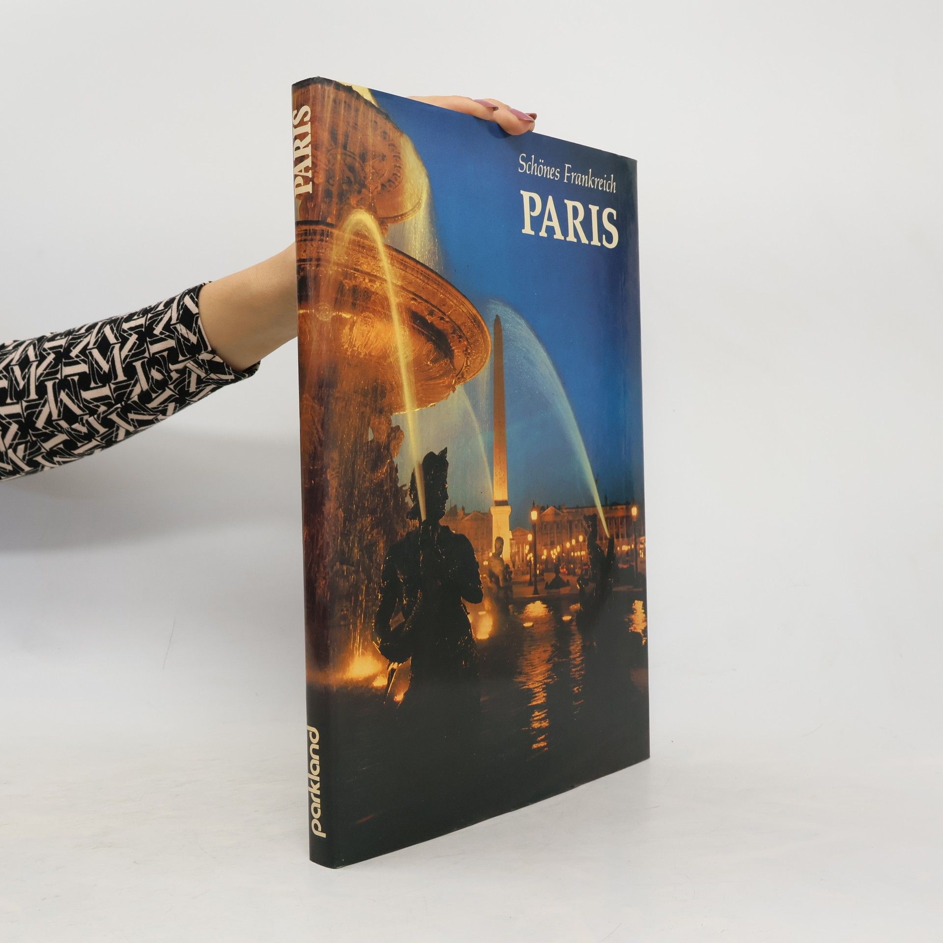 Janine Soisson Paris