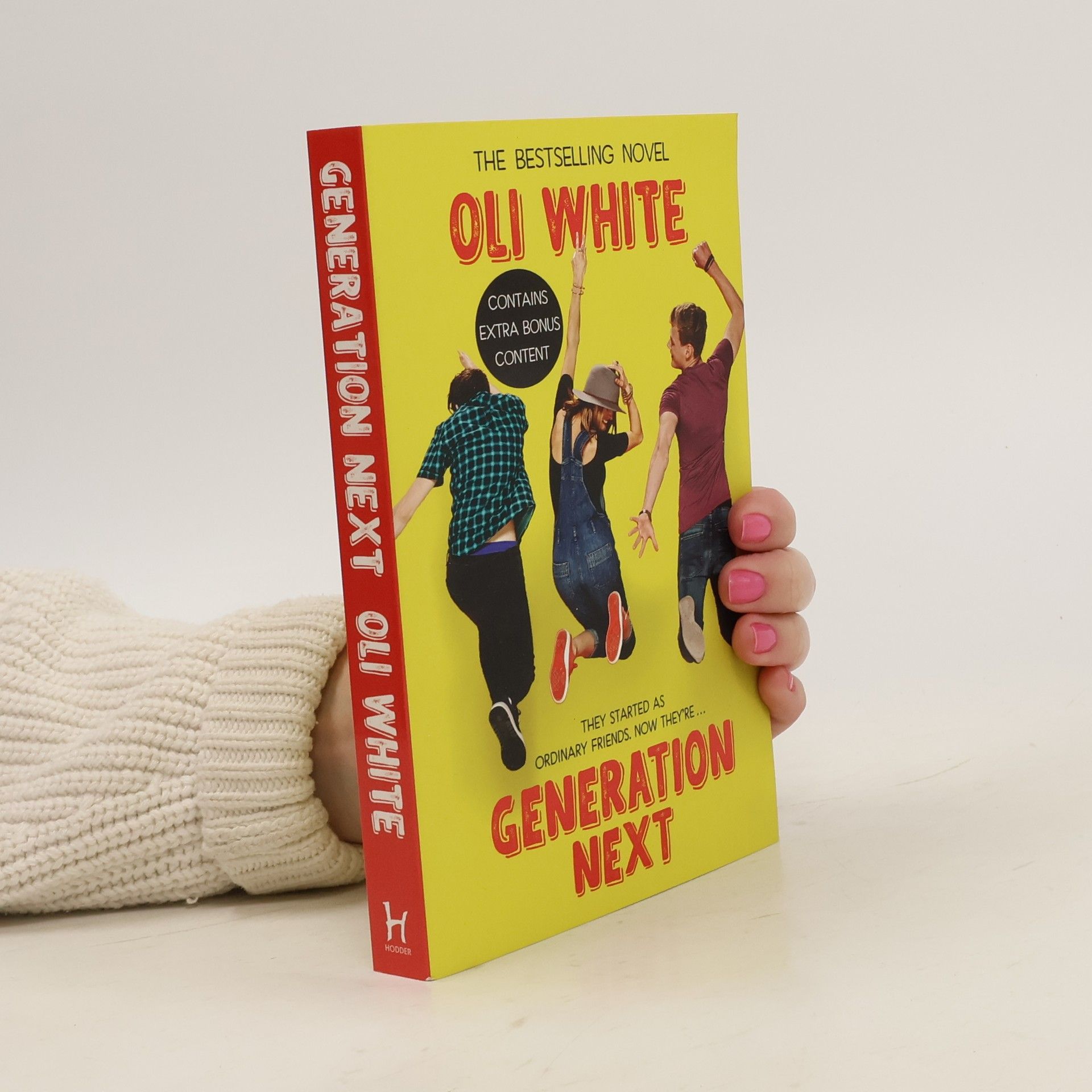 Oli White Generation Next
