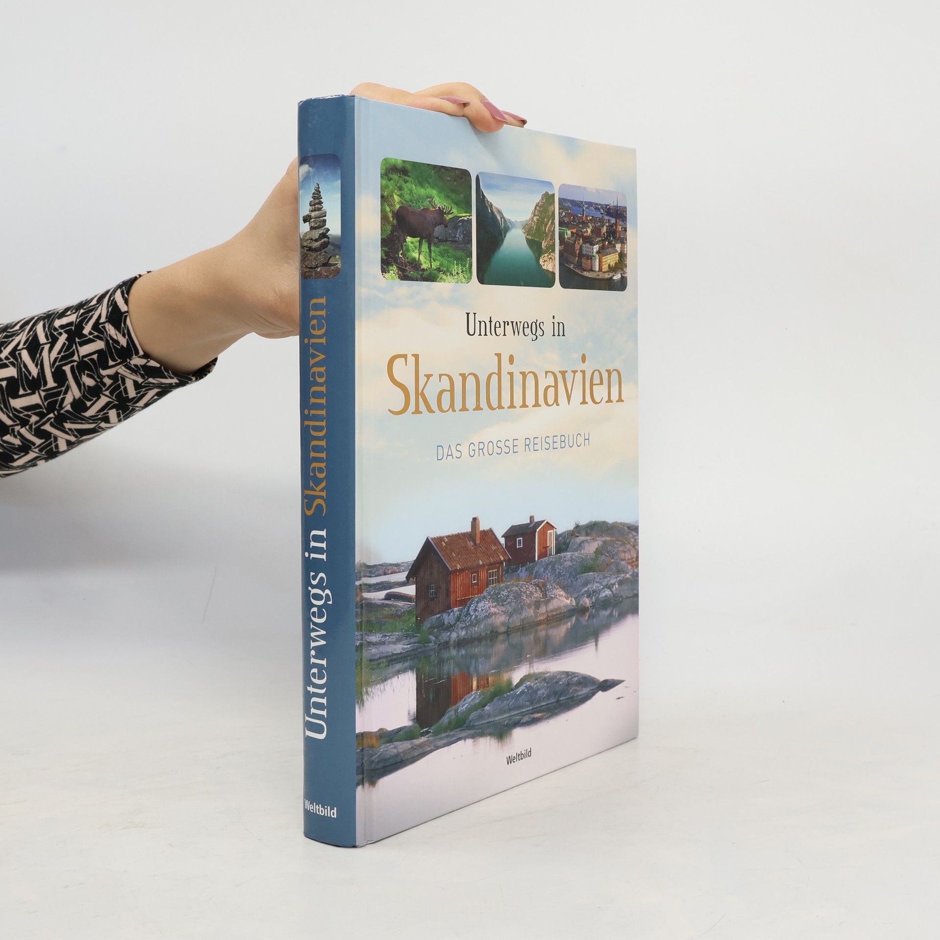 Maria Guntermann Unterwegs in Skandinavien