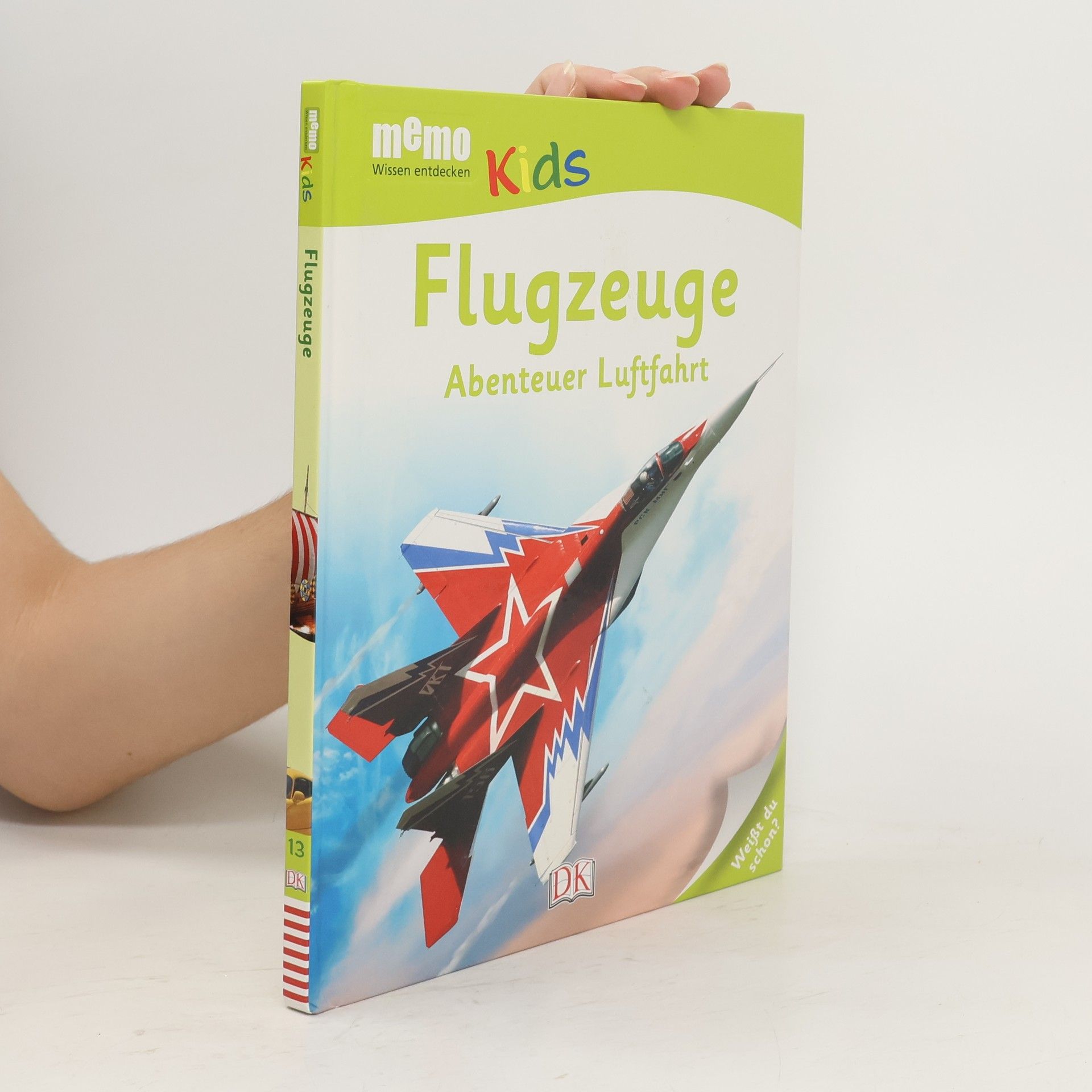 Caroline Stamps Flugzeuge