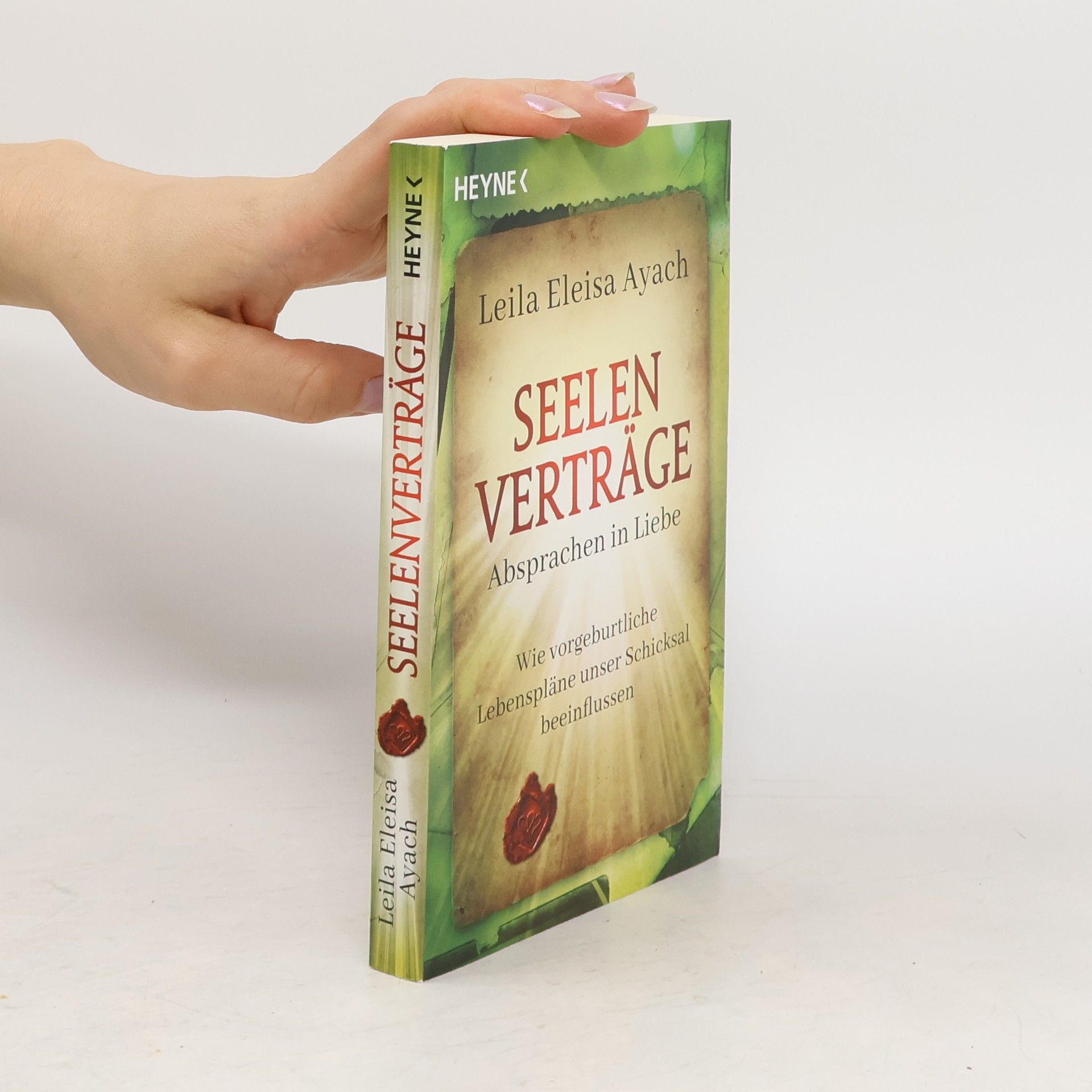 Leila Eleisa Ayach Absprachen in Liebe