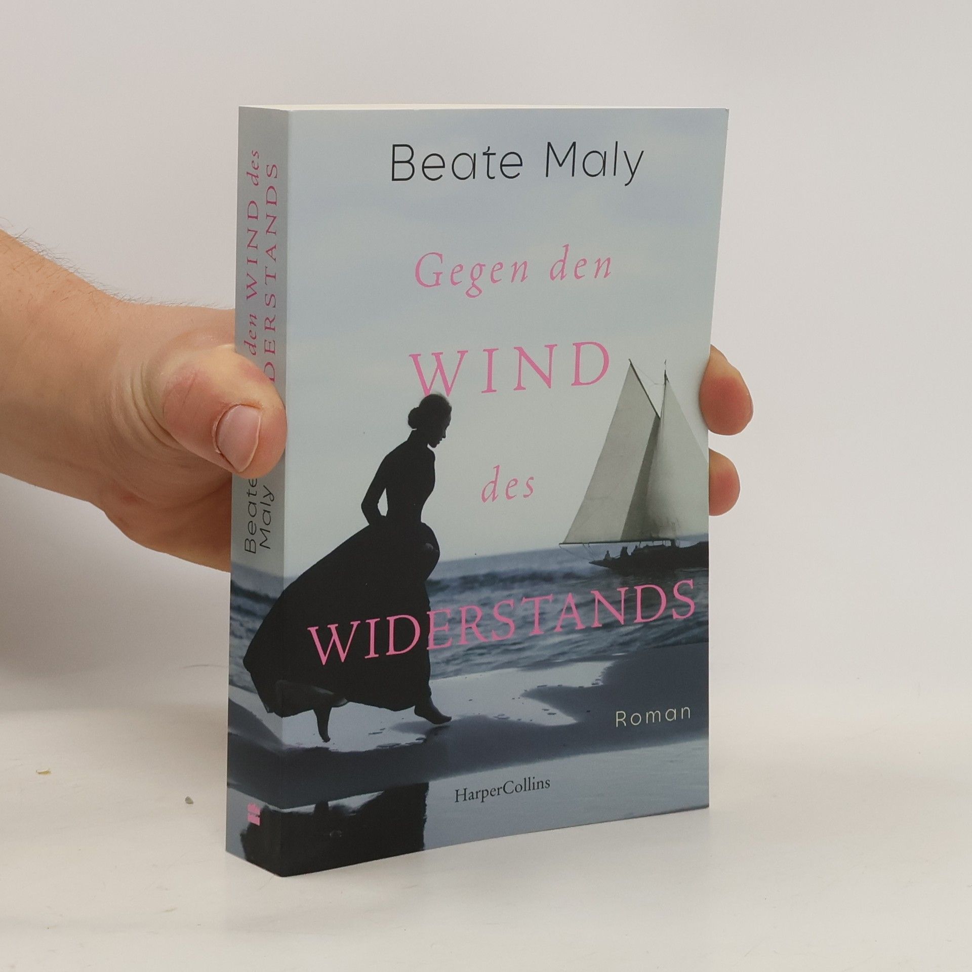 Beate Maly Gegen den Wind des Widerstands