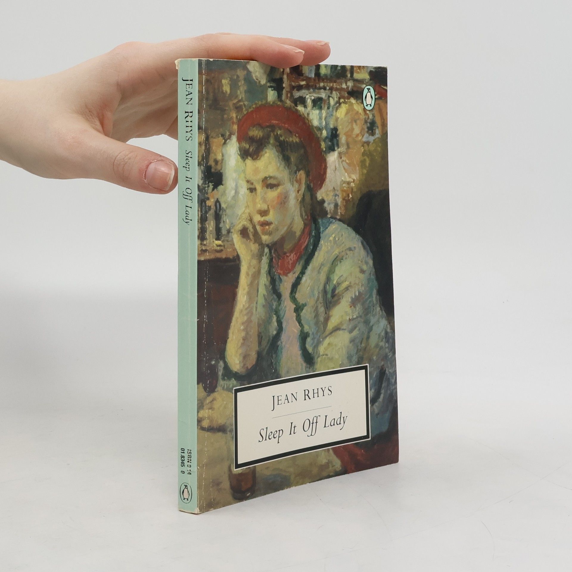 Jean Rhys Sleep it Off Lady