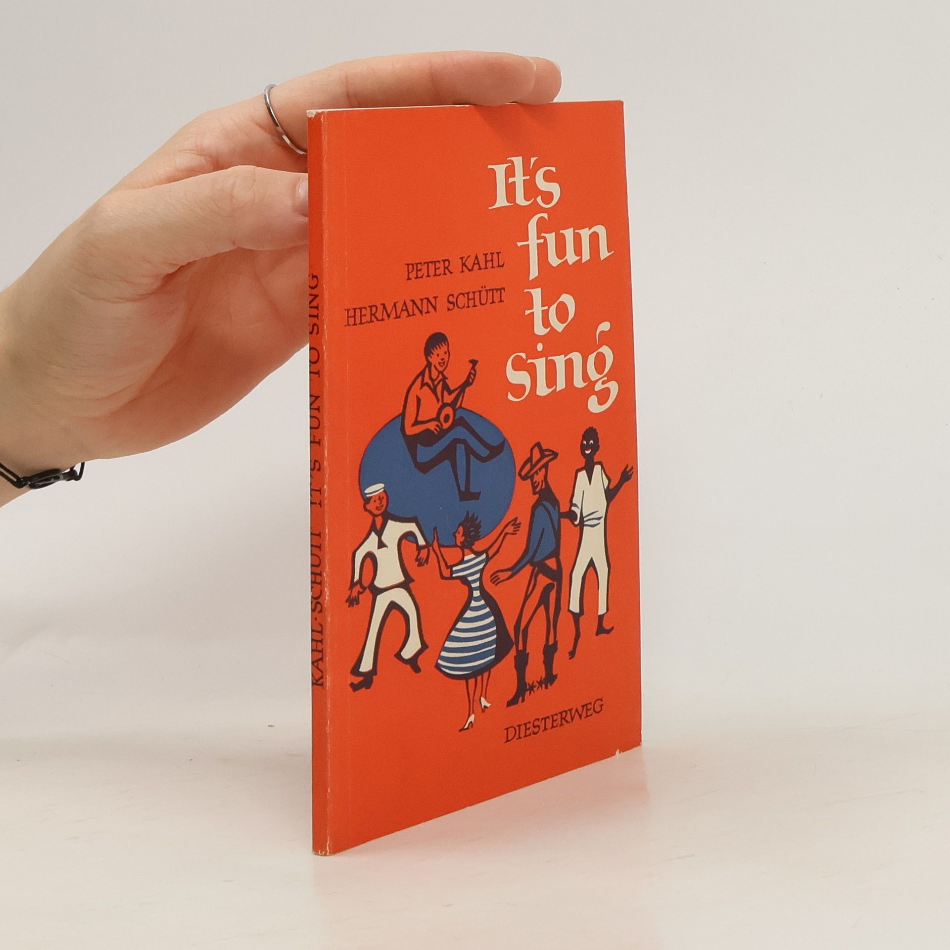 Peter Kahl It's Fun to Sing