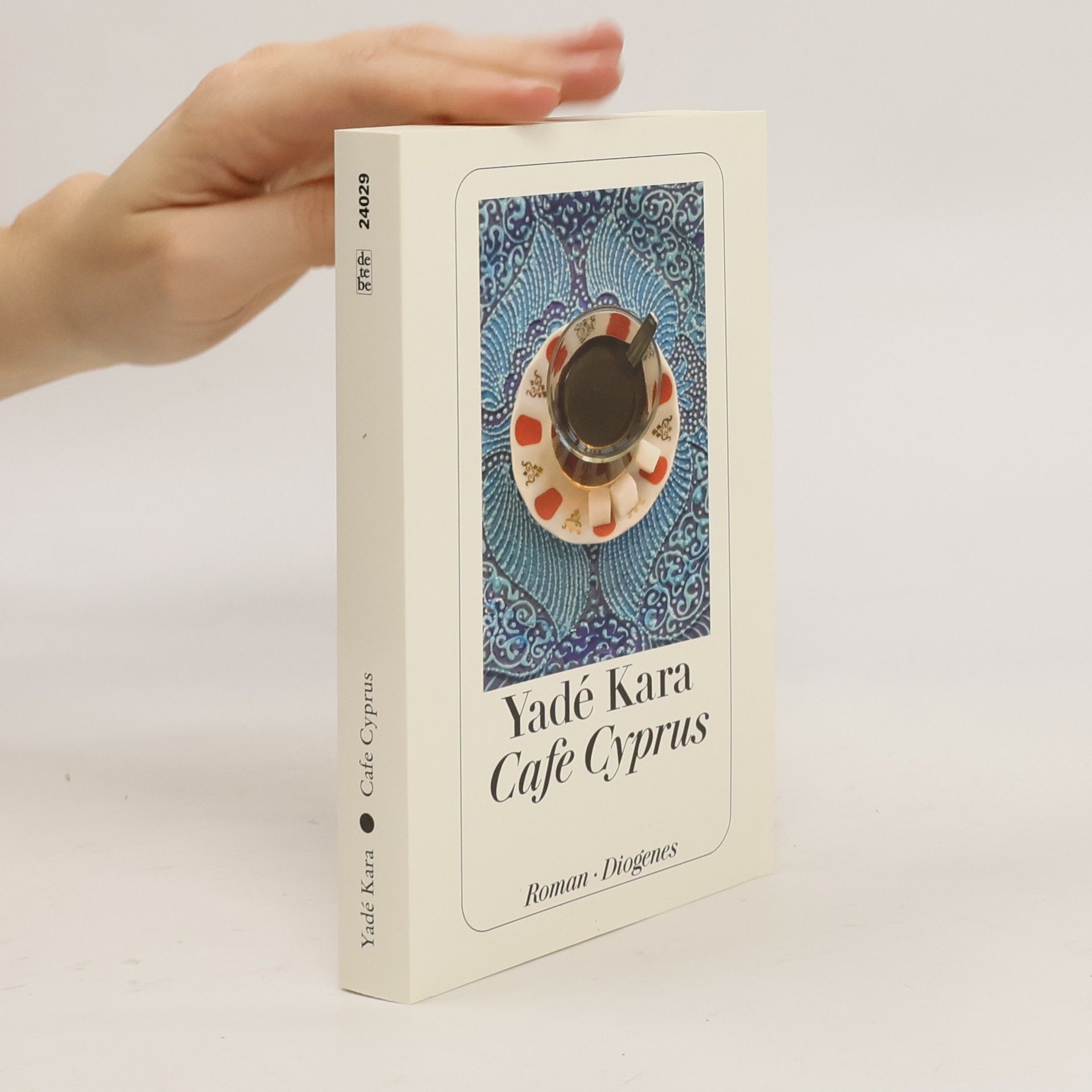 Yadé Kara Café Cyprus