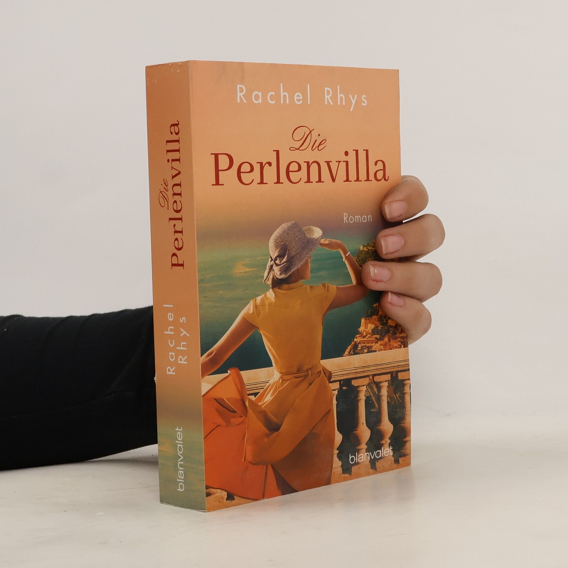 Tammy Cohen Die Perlenvilla
