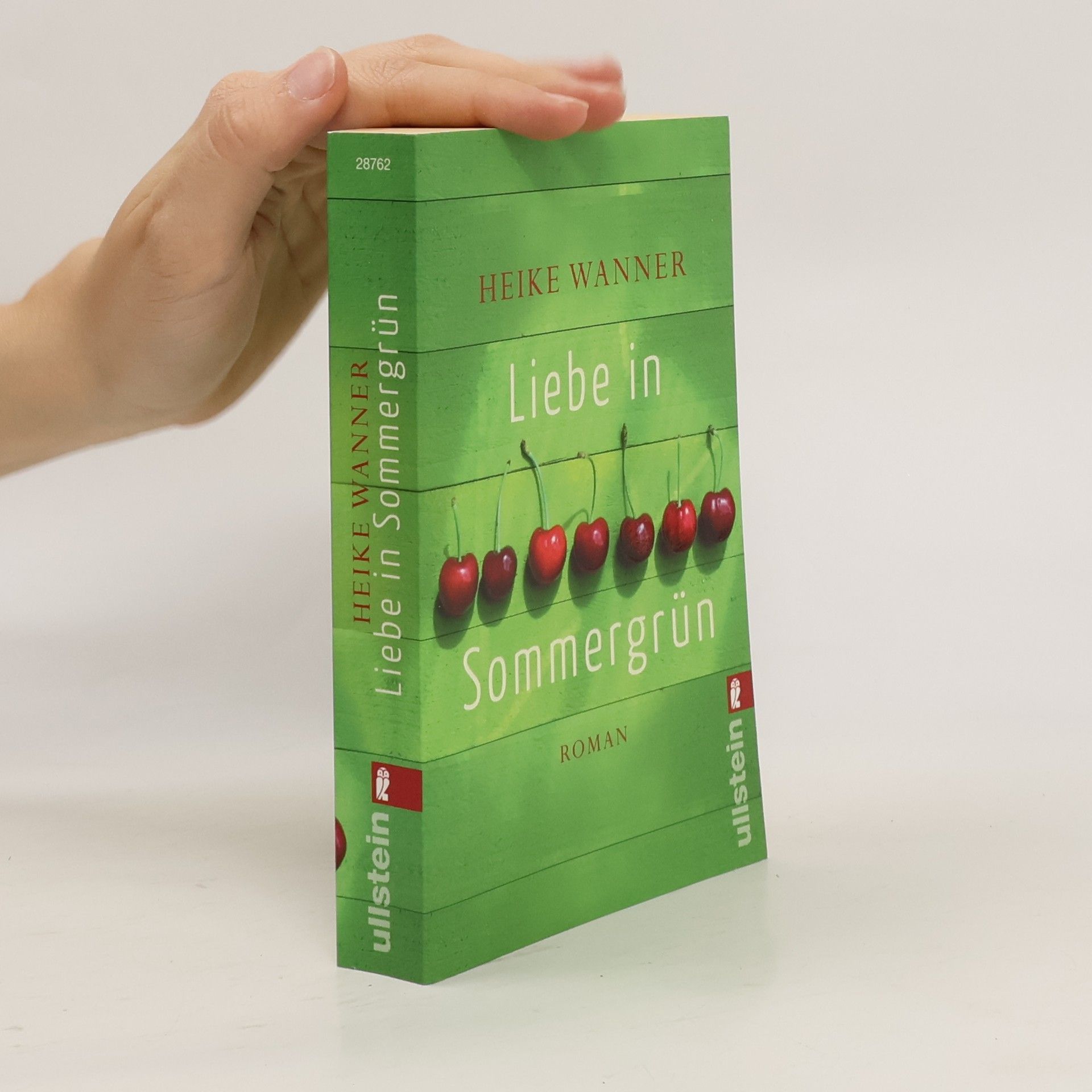 Heike Wanner Liebe in Sommergrün