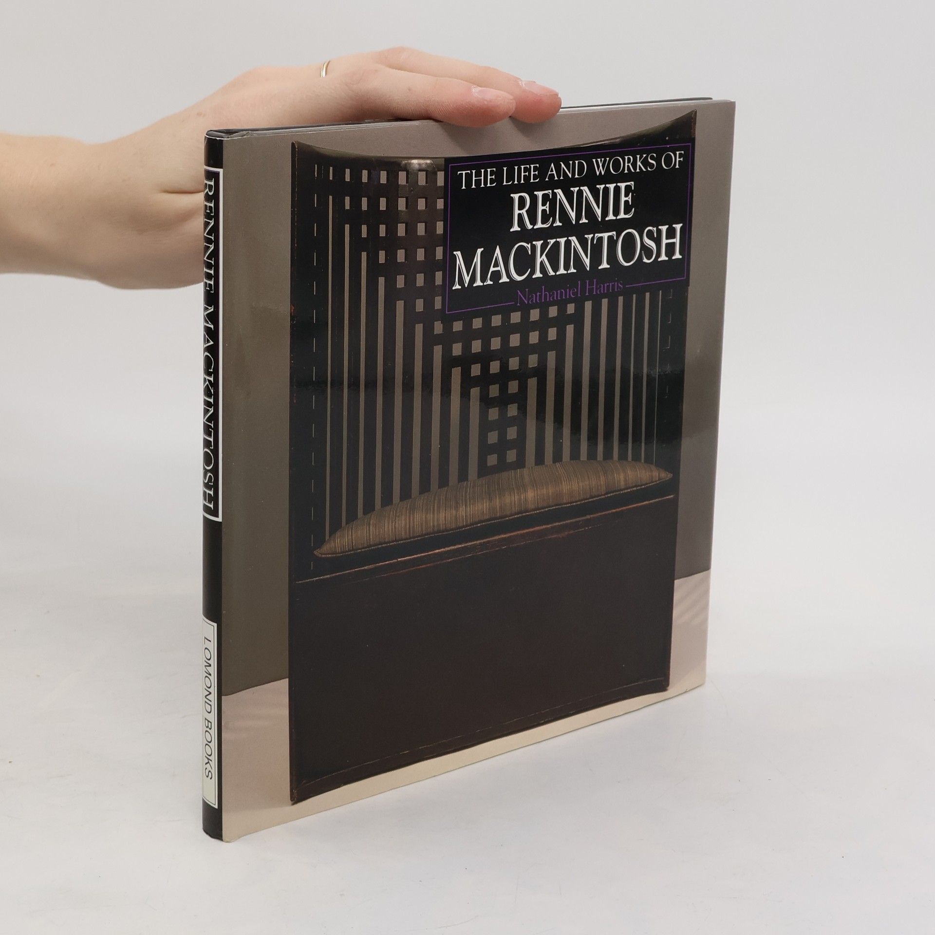 Nathaniel Harris The Life and Works of Charles Rennie Mackintosh