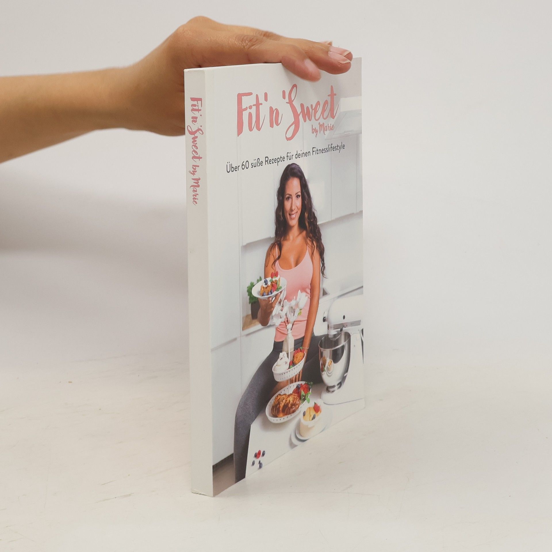 Marie Maass Fit'n'Sweet by Marie