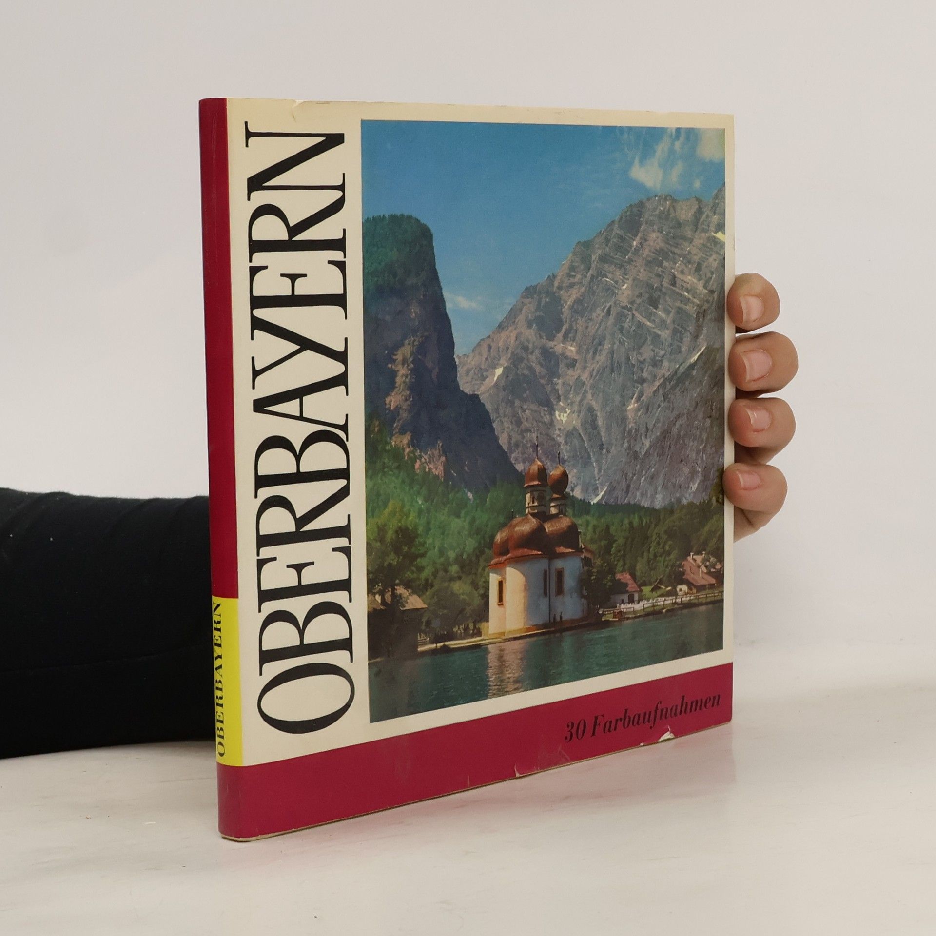 Autorenkollektiv Oberbayern