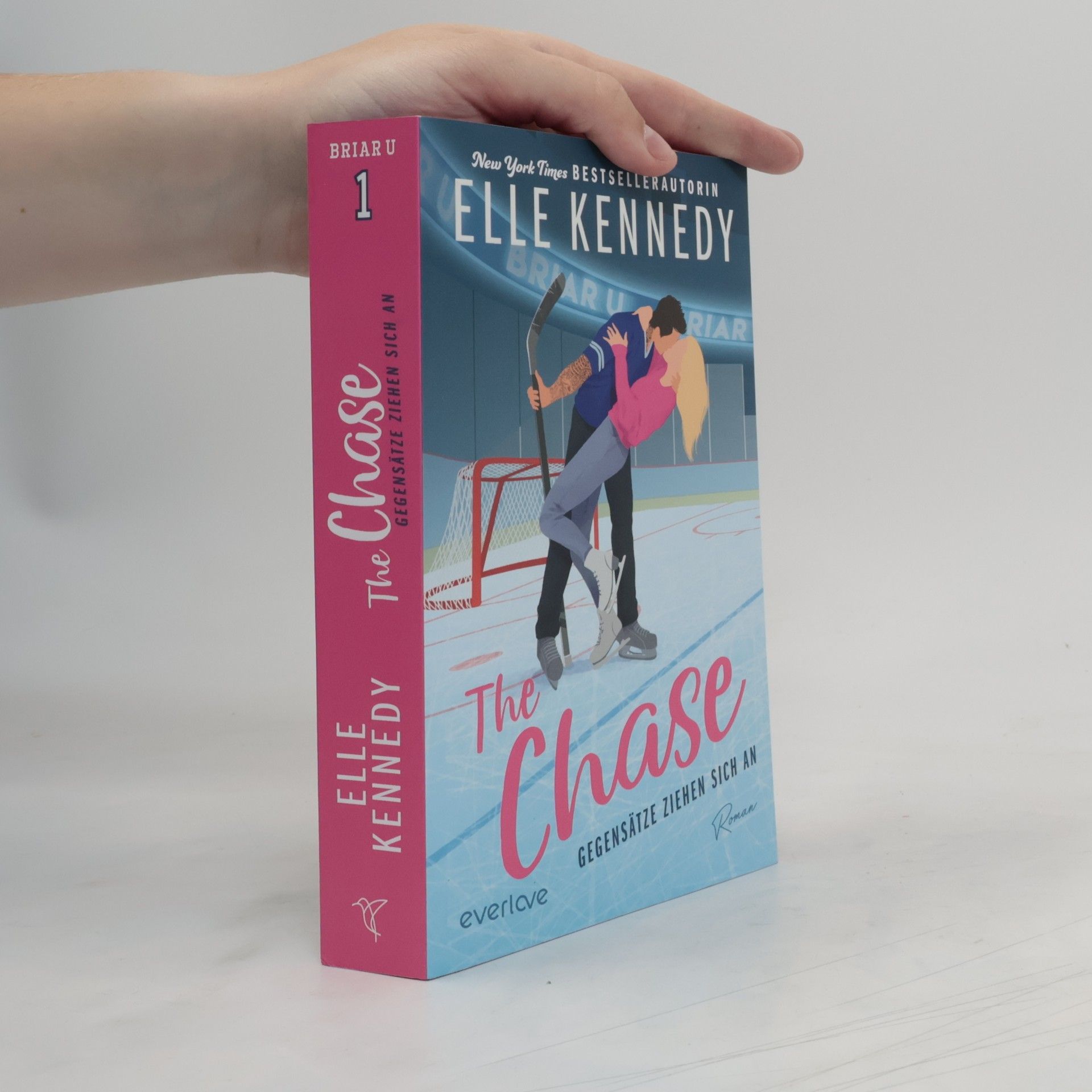 Elle Kennedy The Chase - Gegensätze ziehen sich an