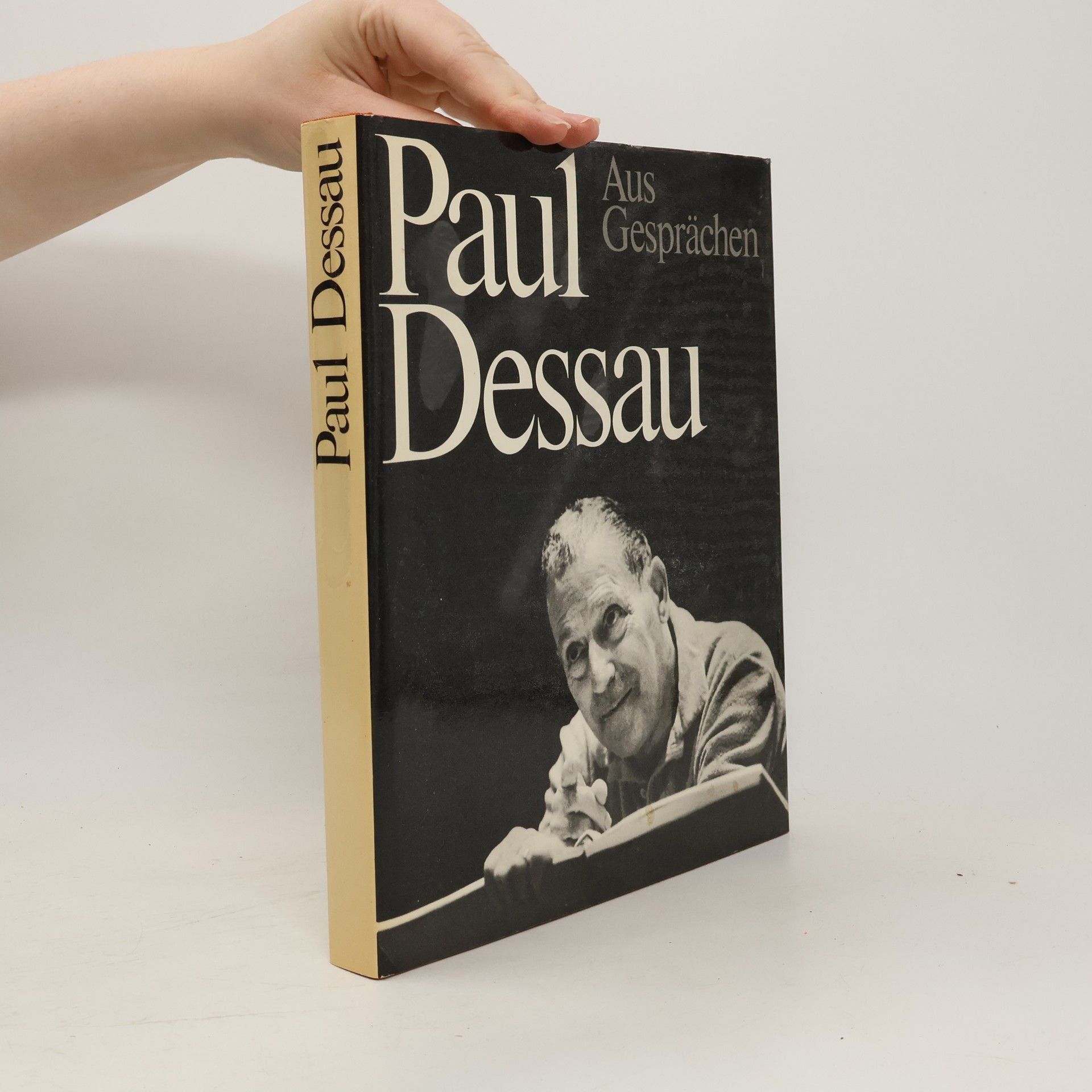 Paul Dessau Paul Dessau. Aus Gesprächen