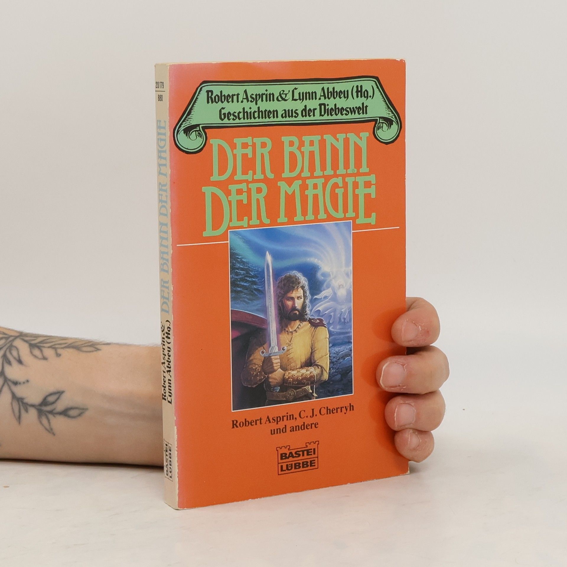 Robert Asprin Der Bann der Magie. Fantasy