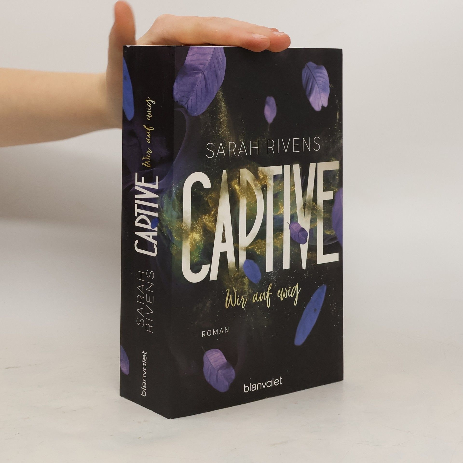 Sarah Rivens Captive. Wir auf ewig