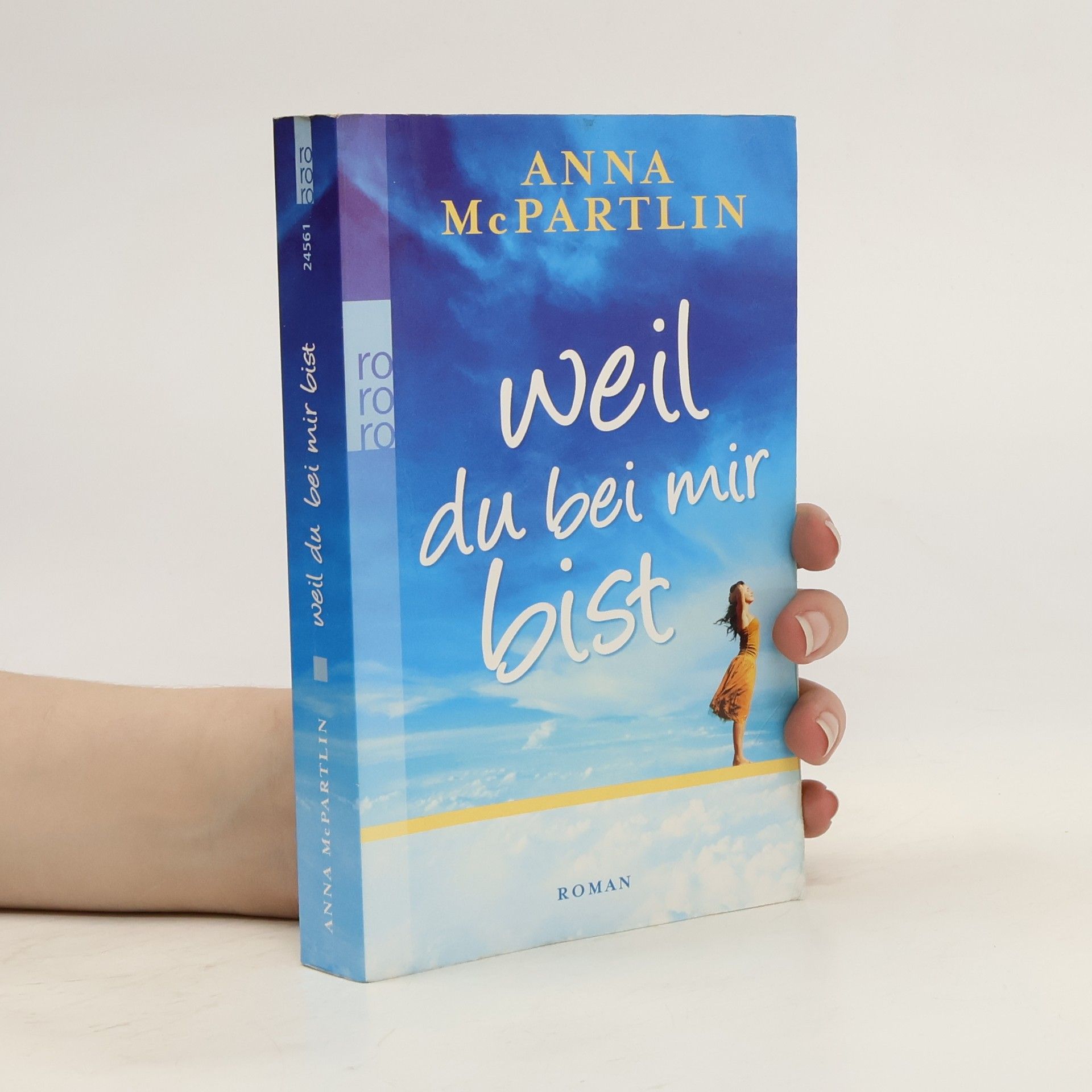 Anna McPartlin Weil du bei mir bist