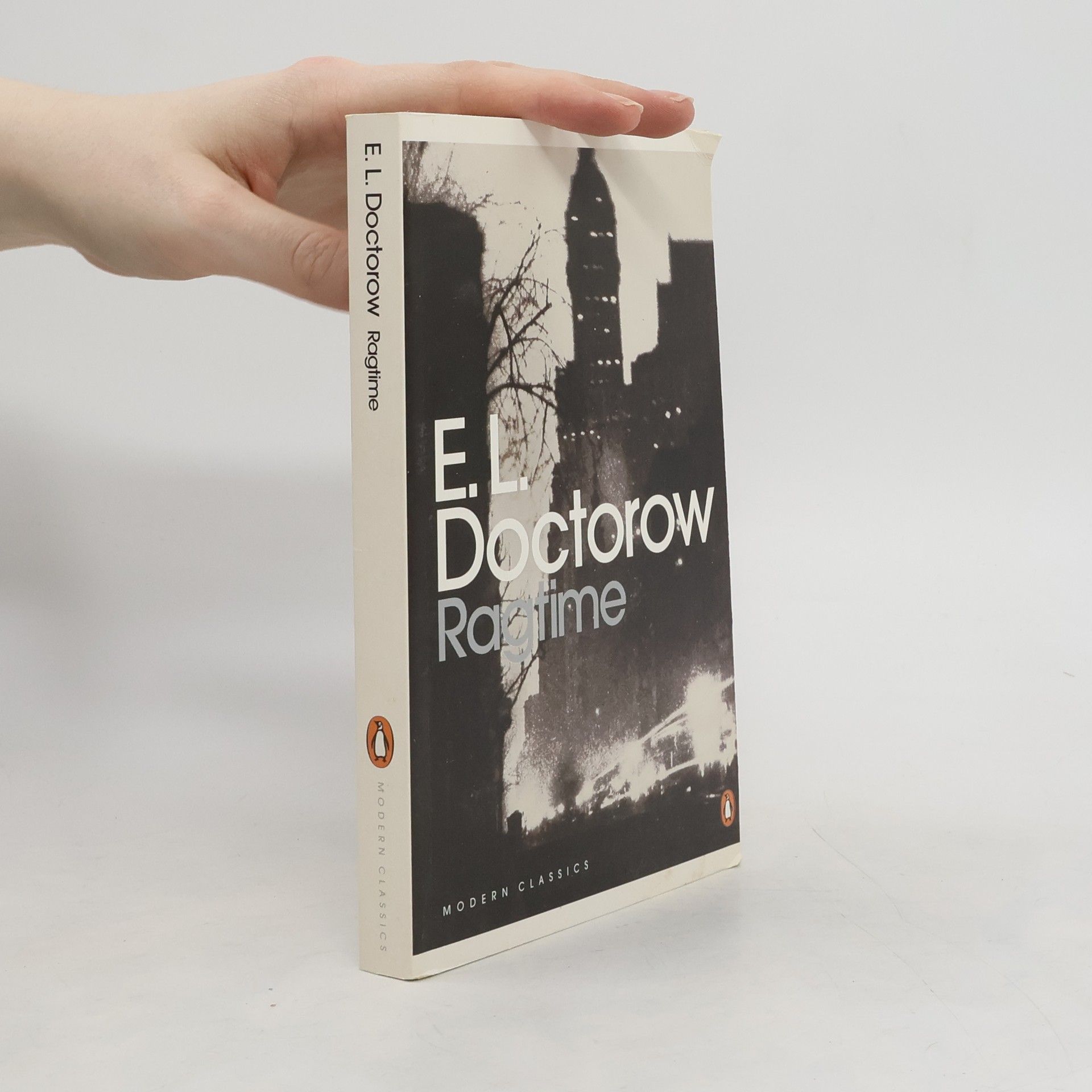 E. L. Doctorow Ragtime