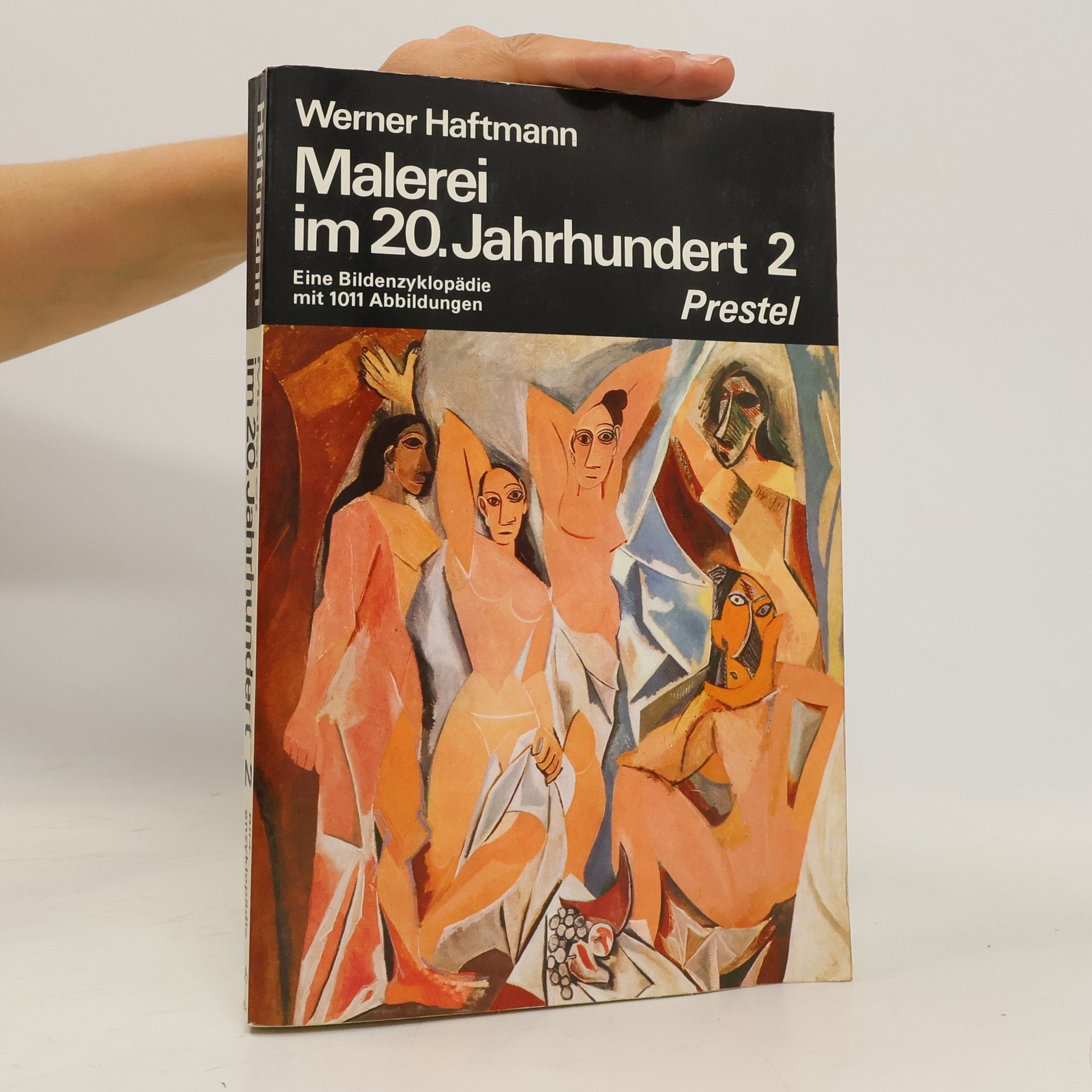 Werner Haftmann Malerei im 20.Jahrhundert 2. Eine Bild-Enzyklopädie