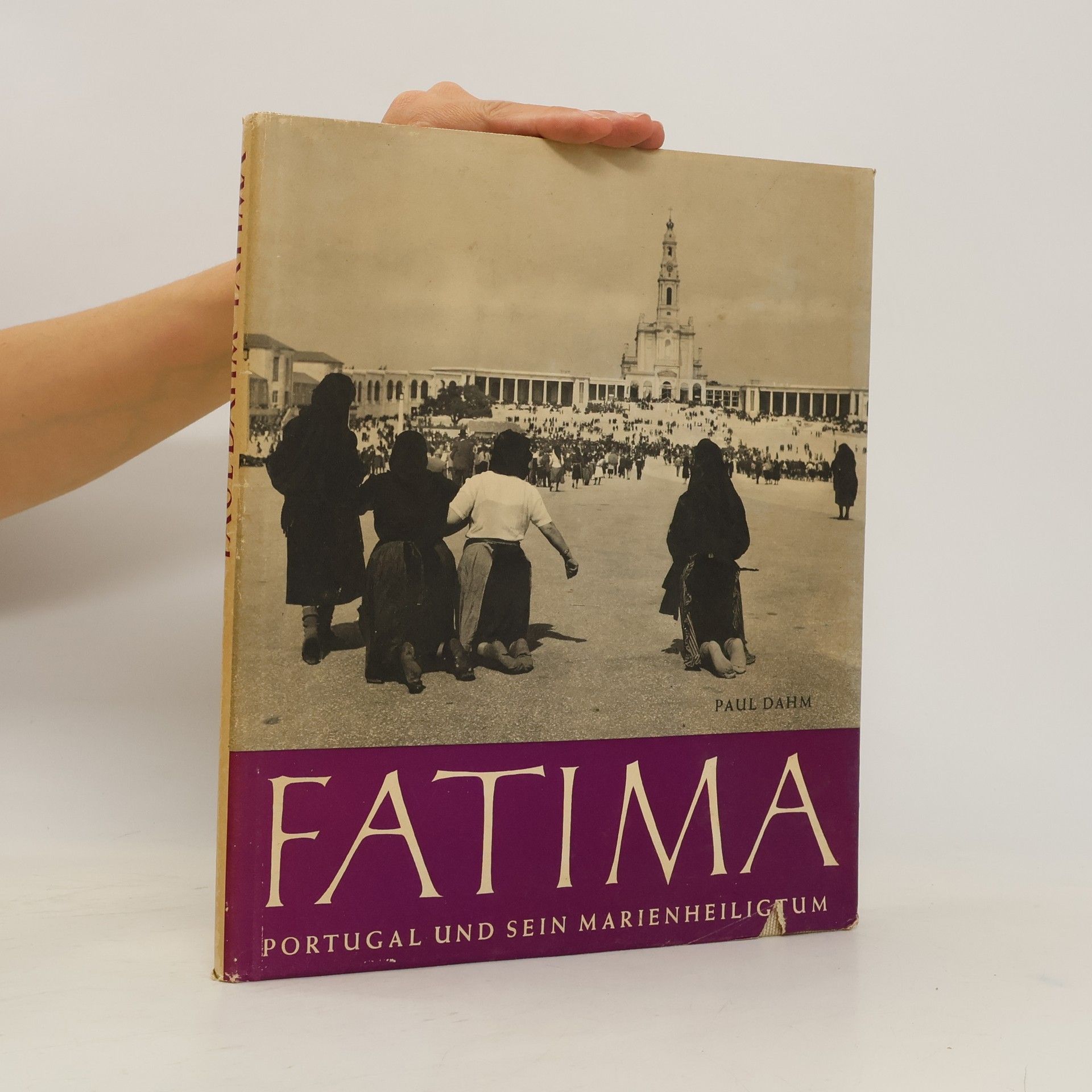Paul Dahm Fatima