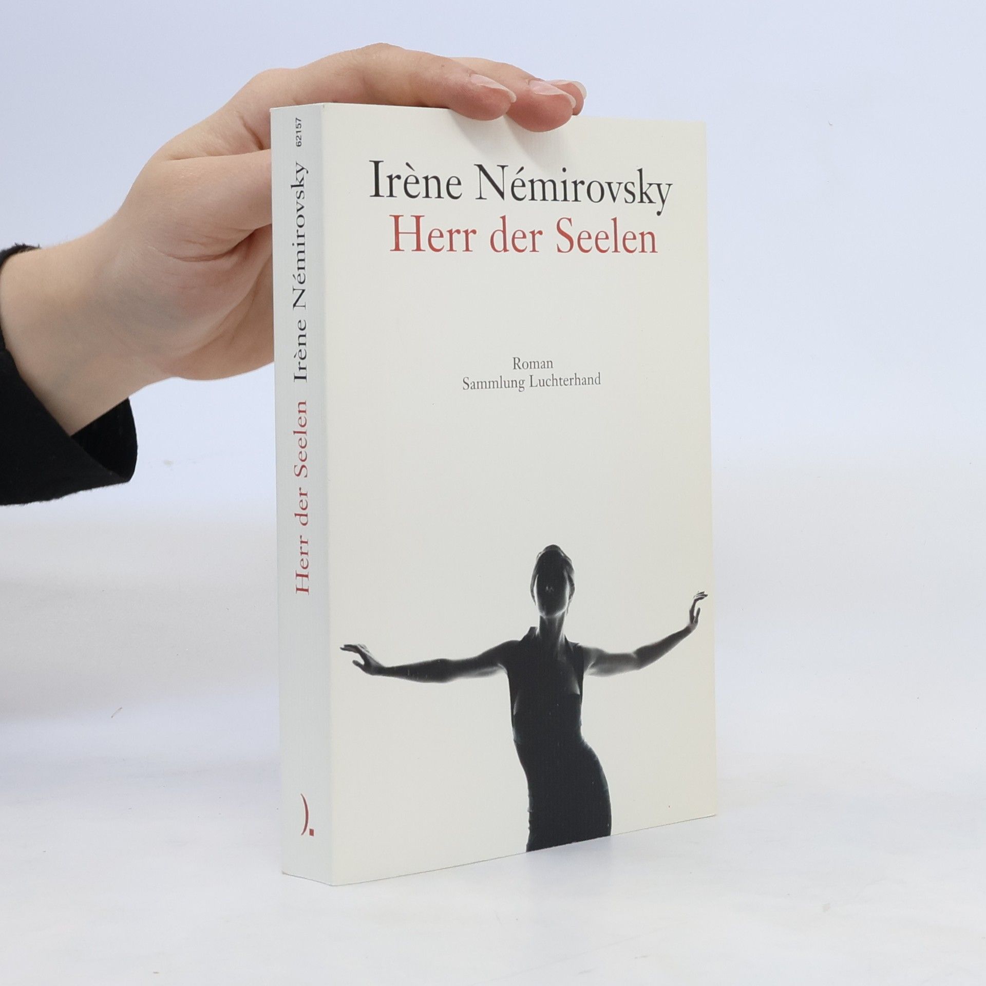 Irène Némirovsky Herr der Seelen
