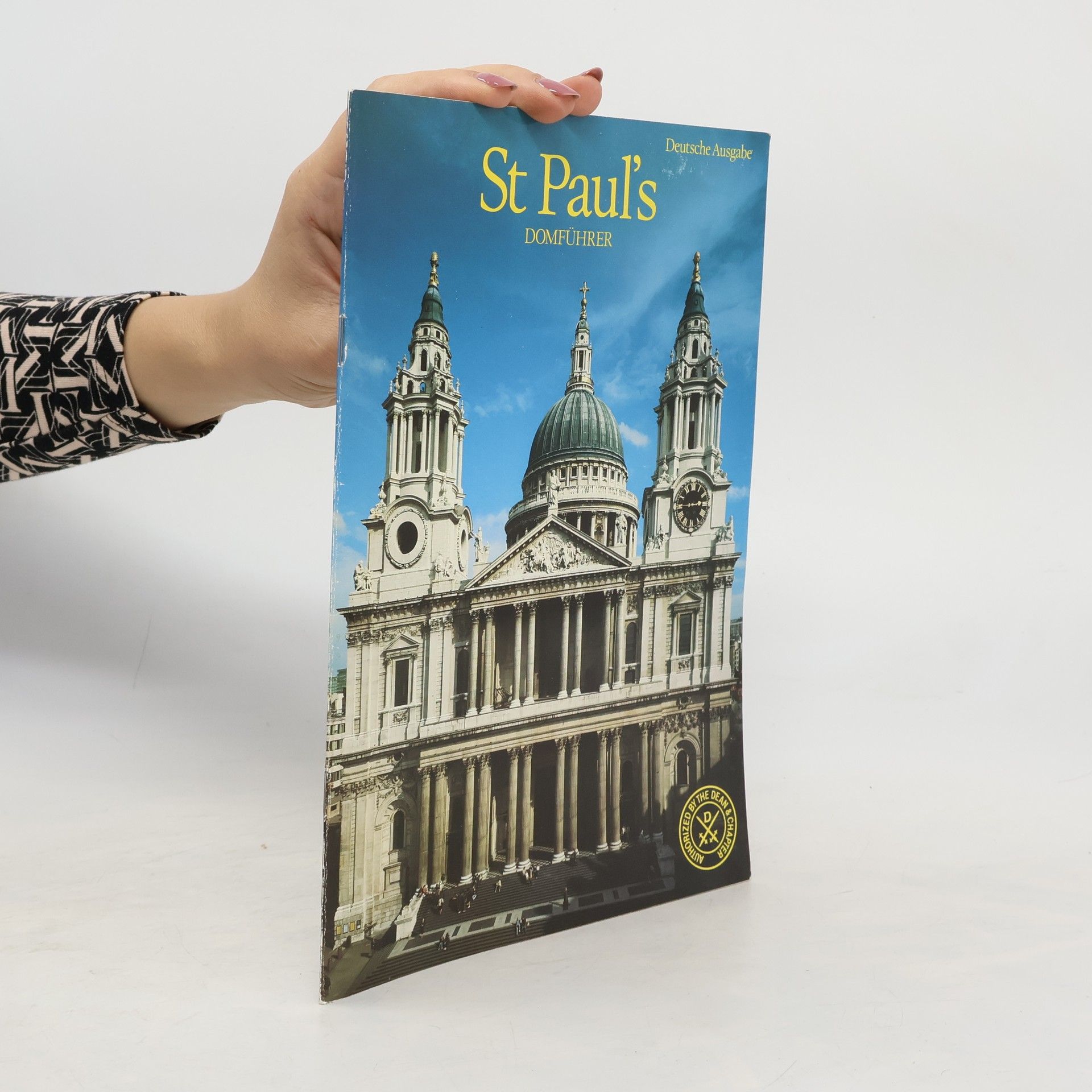 Autorenkollektiv St. Paul's Domführer