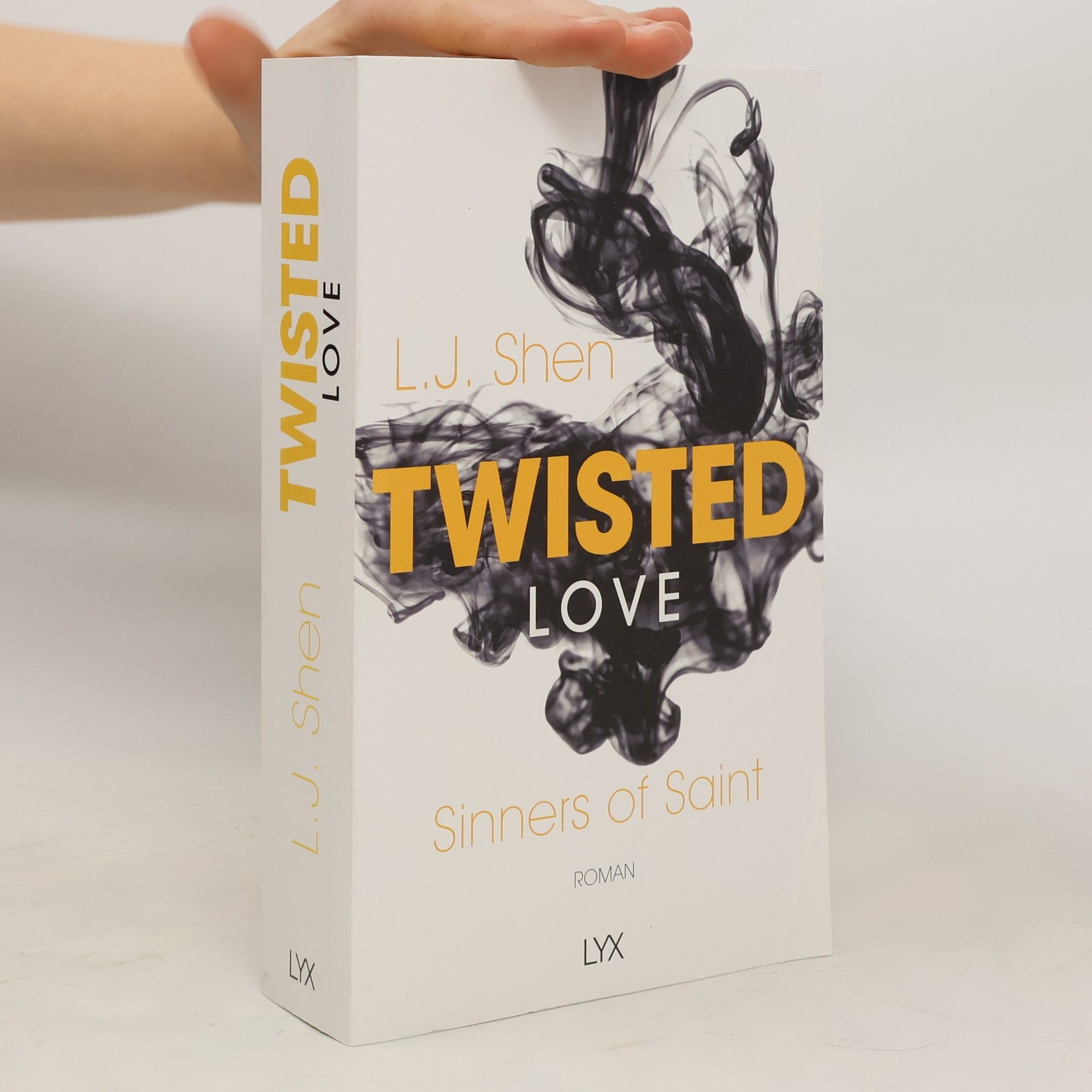 L. J. Shen Twisted love