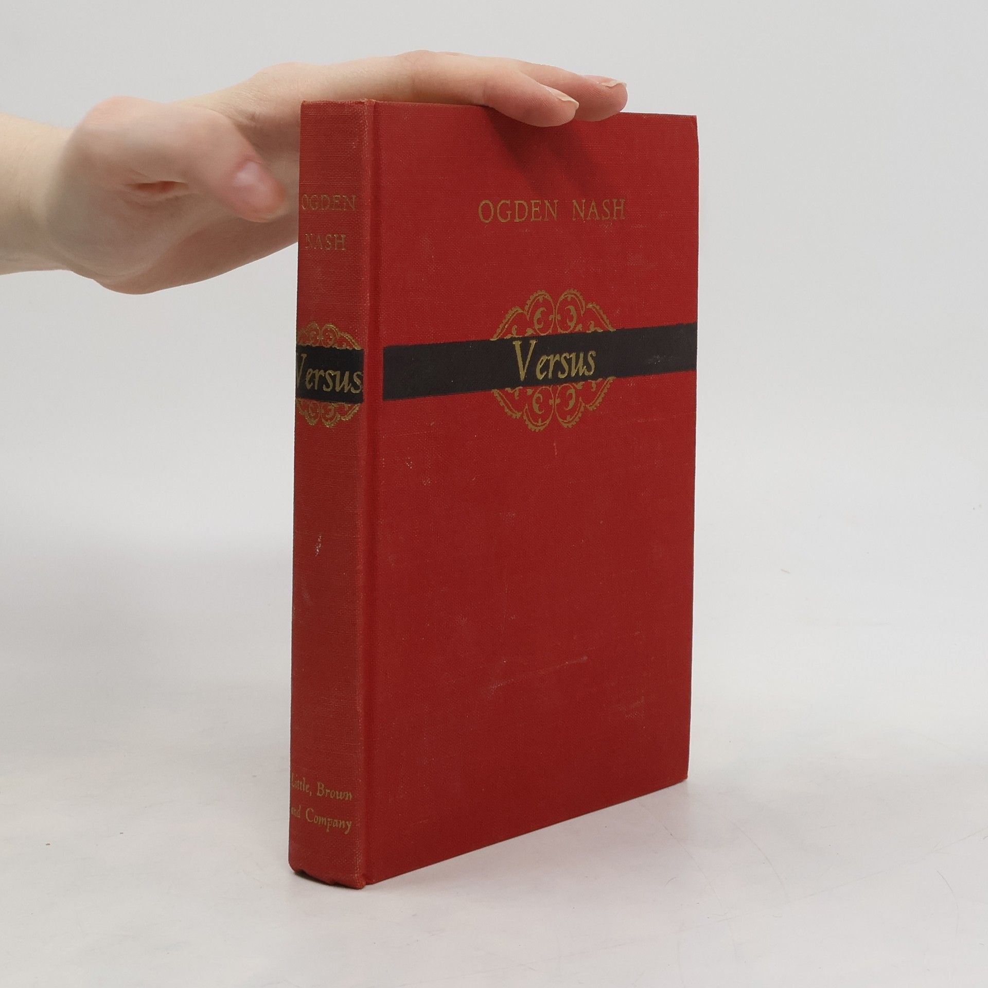 Ogden Nash Versus