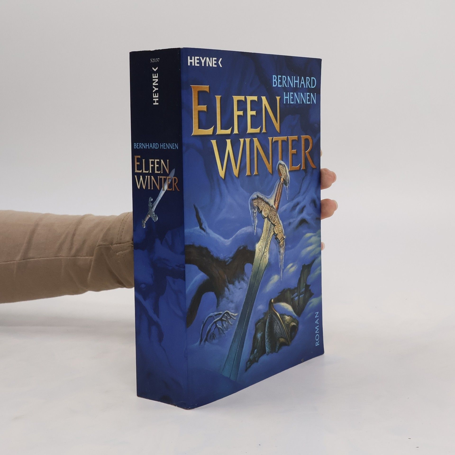 Bernhard Hennen Elfen Winter