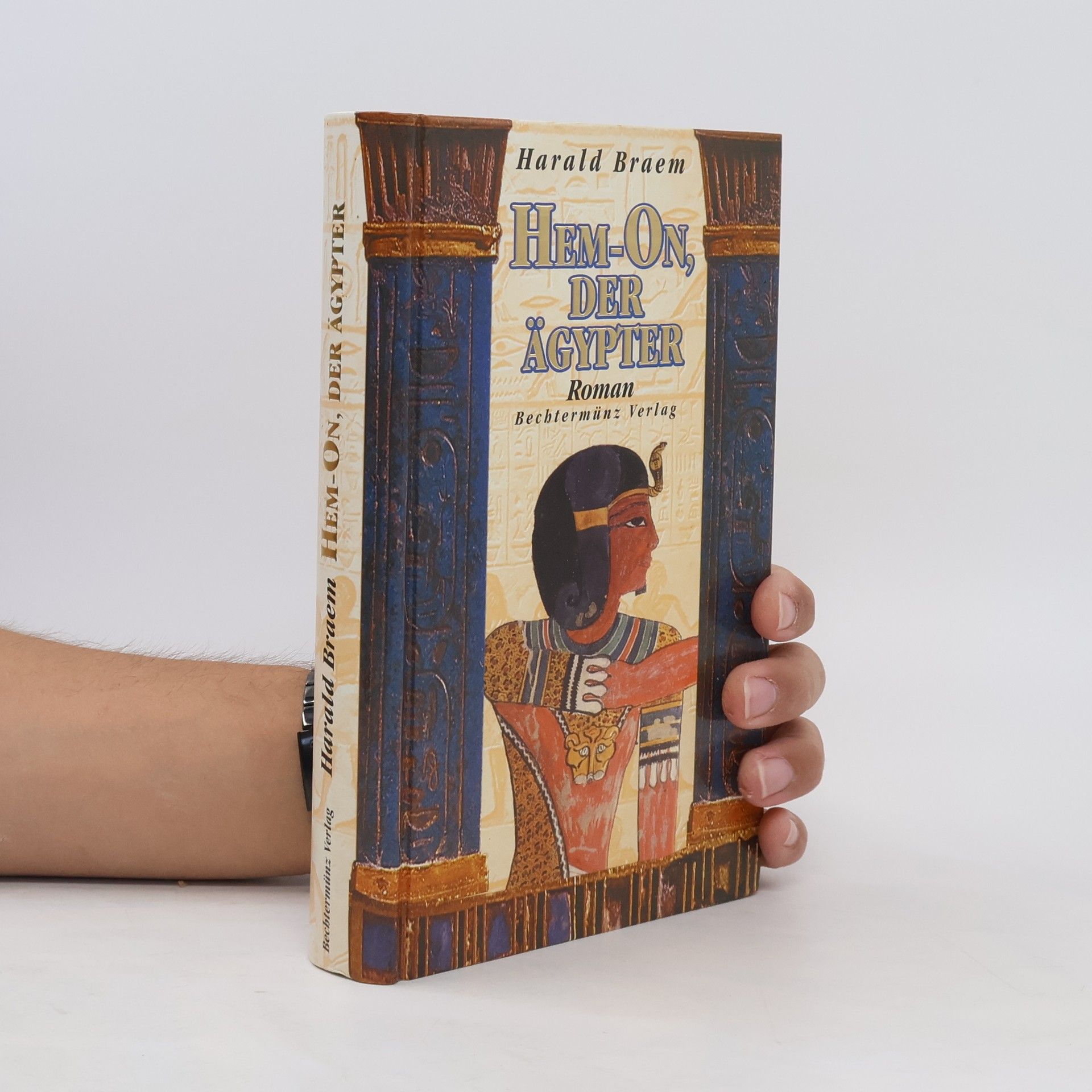 Harald Braem Hem-On, der Ägypter