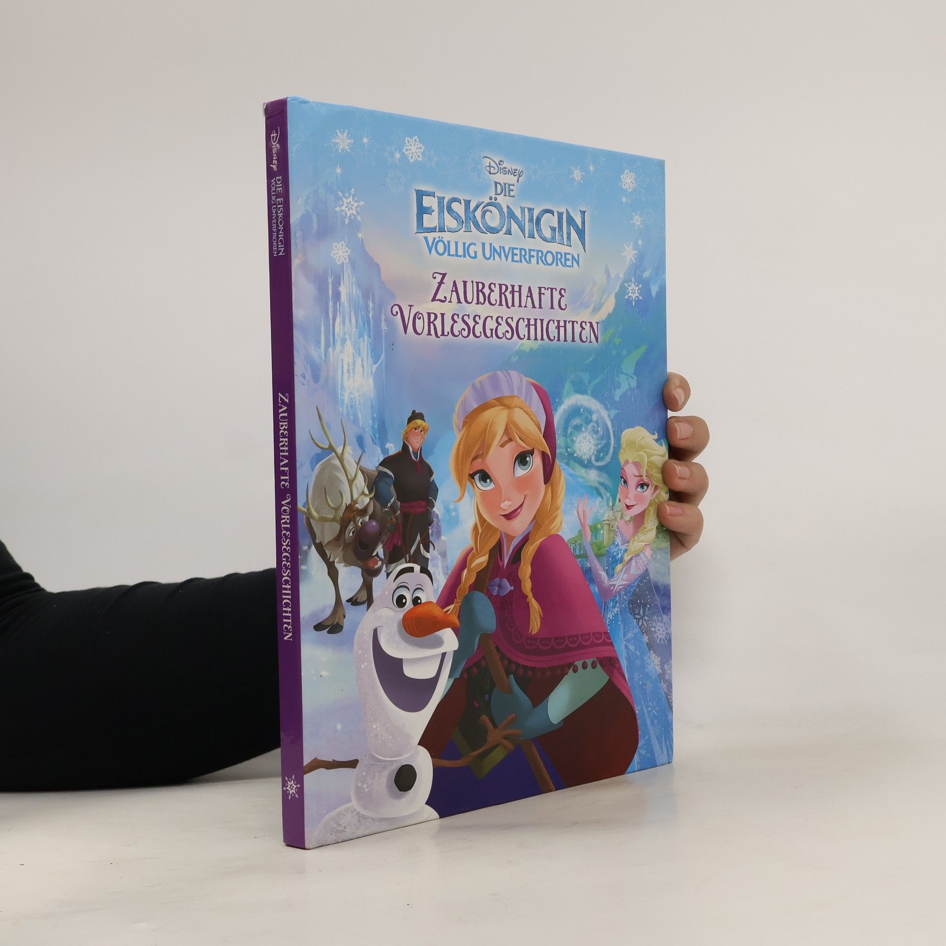 Autorenkollektiv Die Eiskönigin. Völlig unverfroren