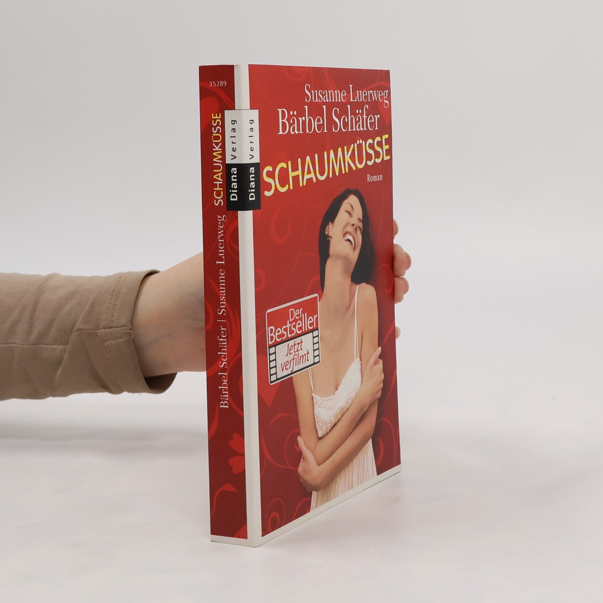 Bärbel Schäfer Schaumküsse