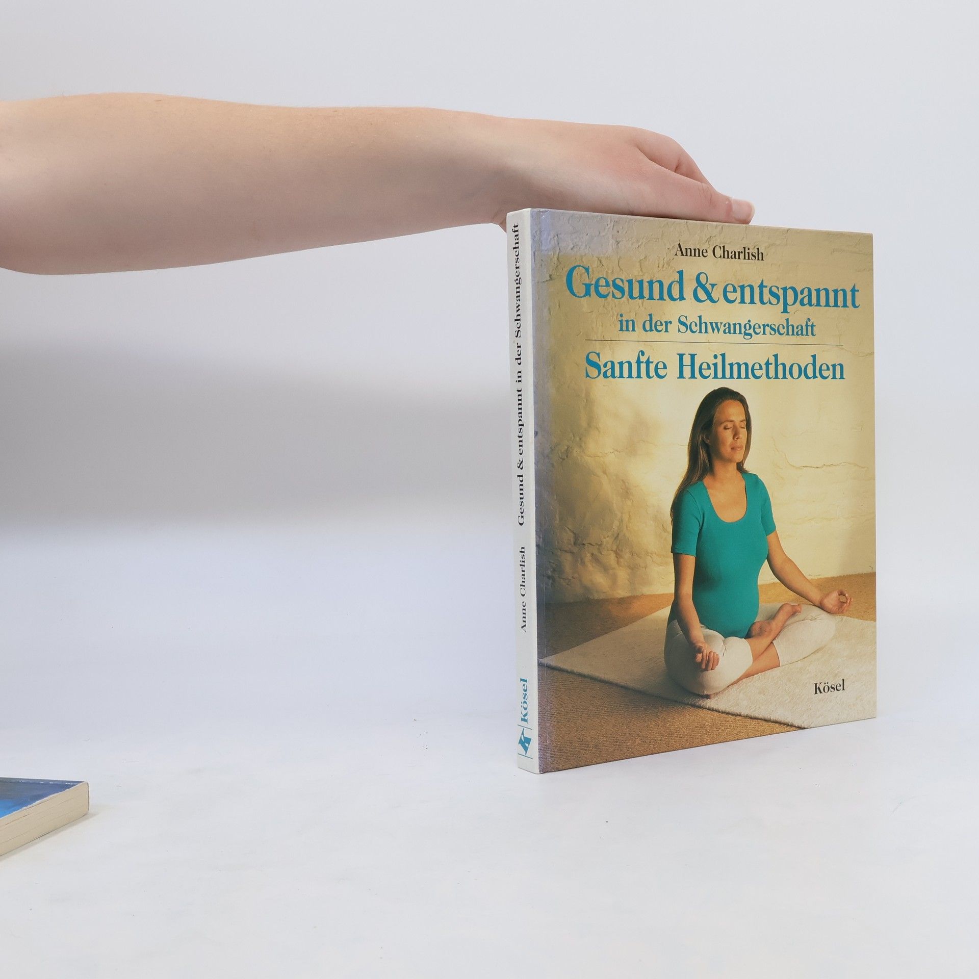 Anne Charlish Gesund und entspannt in der Schwangerschaft