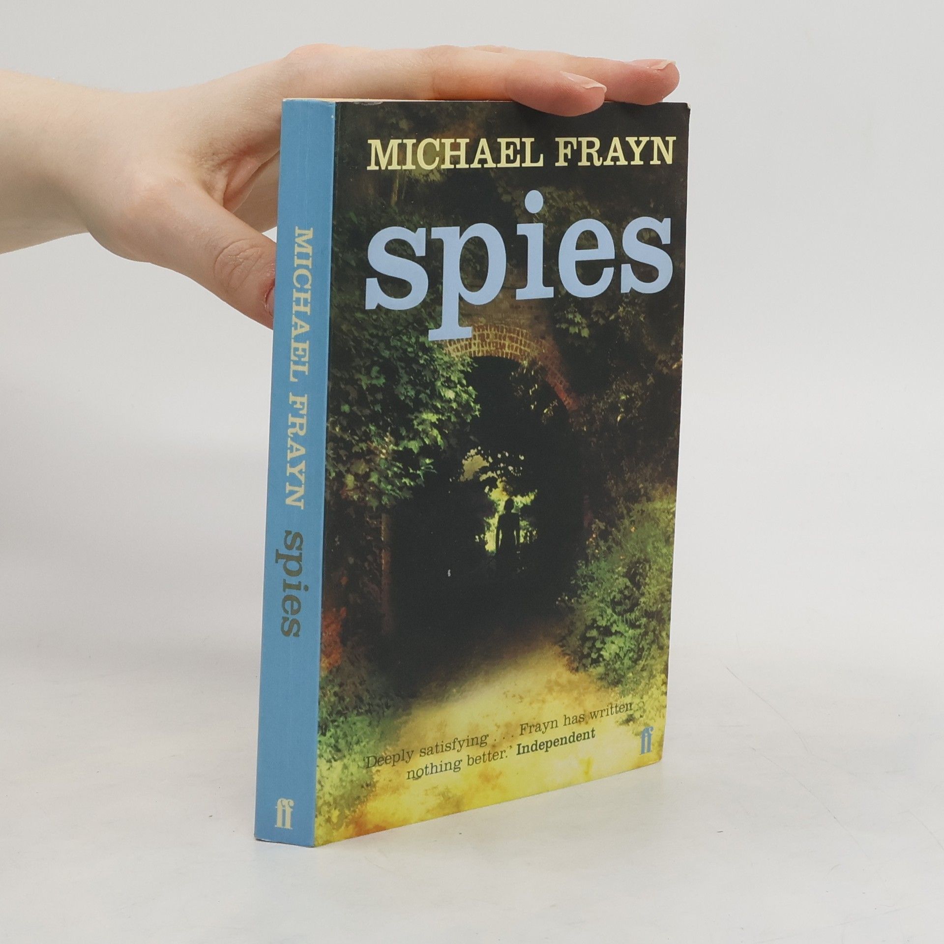 Michael Frayn Spies