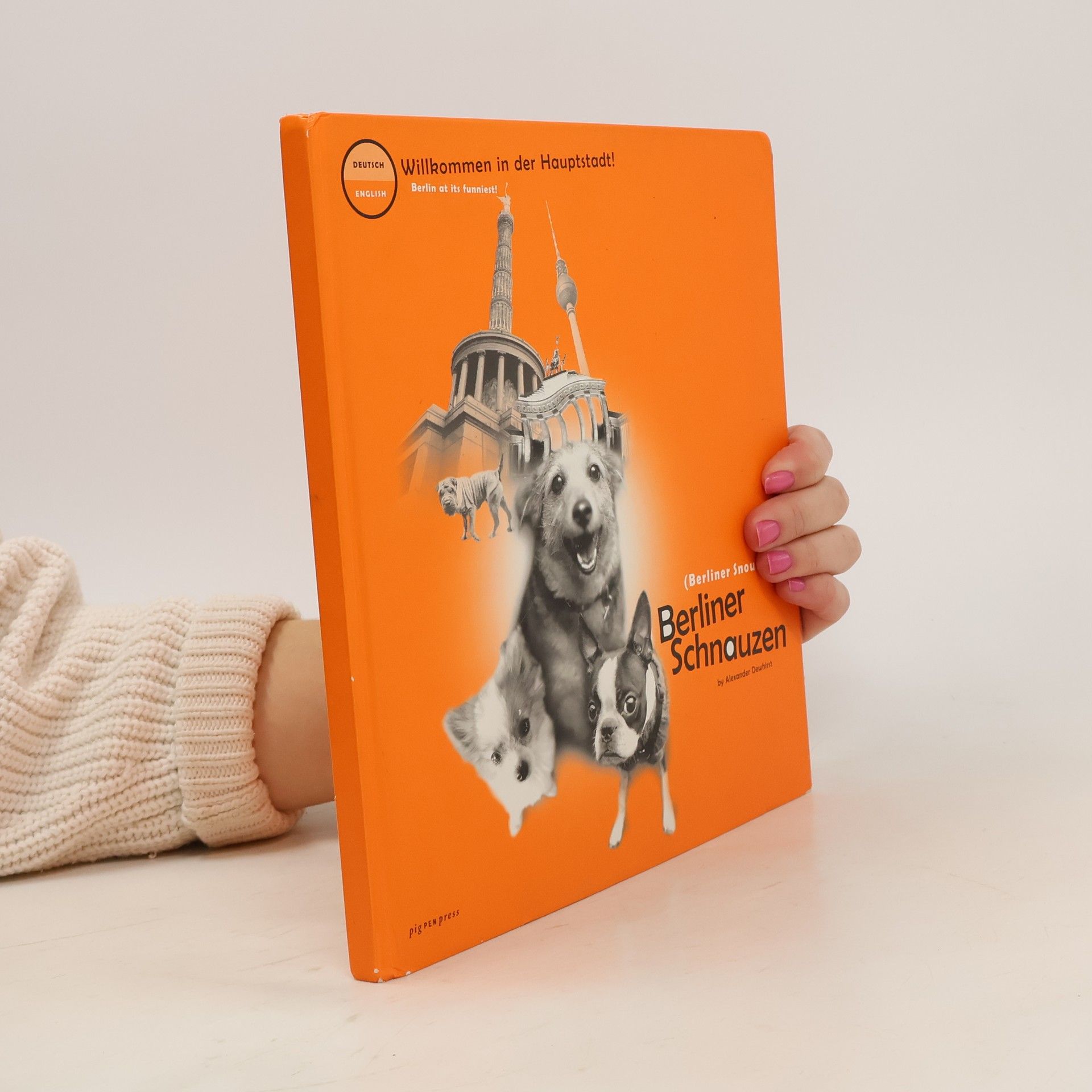 Alexander Dewhirst Berliner Schnauzen