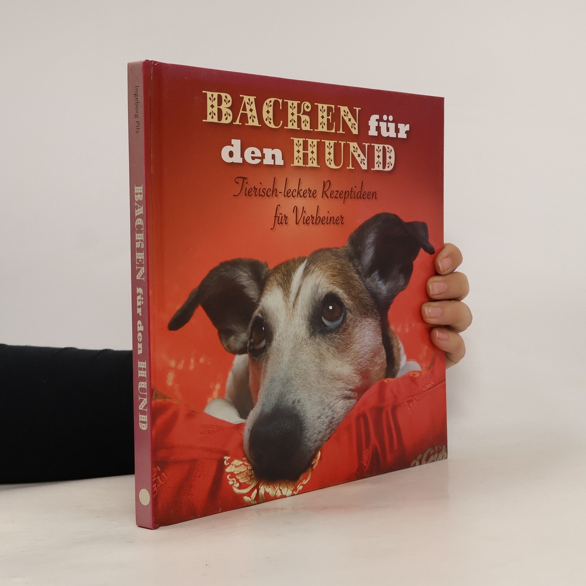 Jo Kirchherr Backen für den Hund