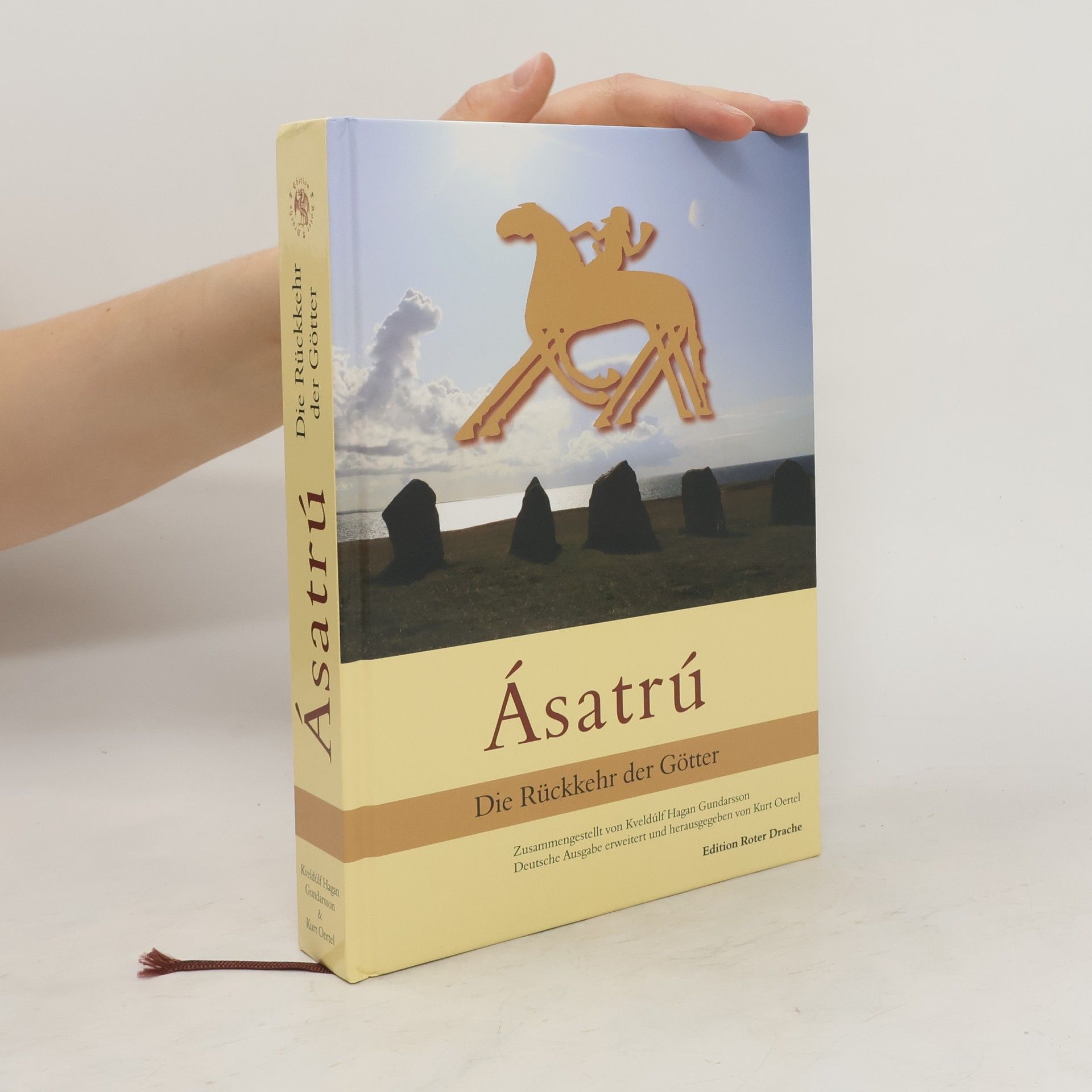 Kurt Oertel Ásatrú