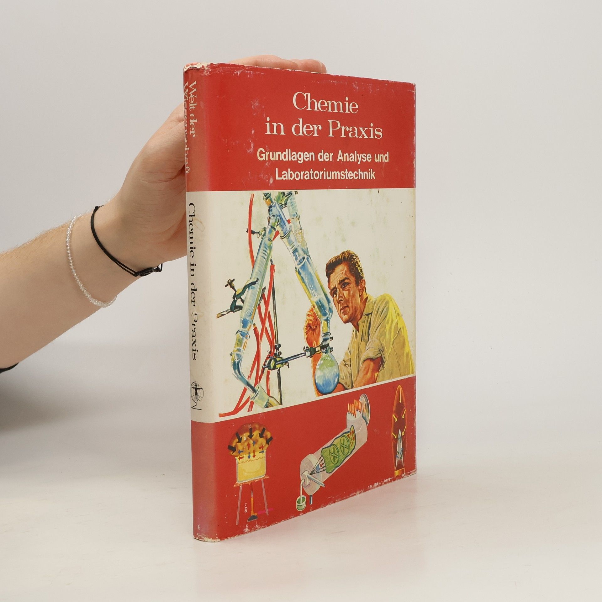 Cyril Parsons Chemie in der Praxis