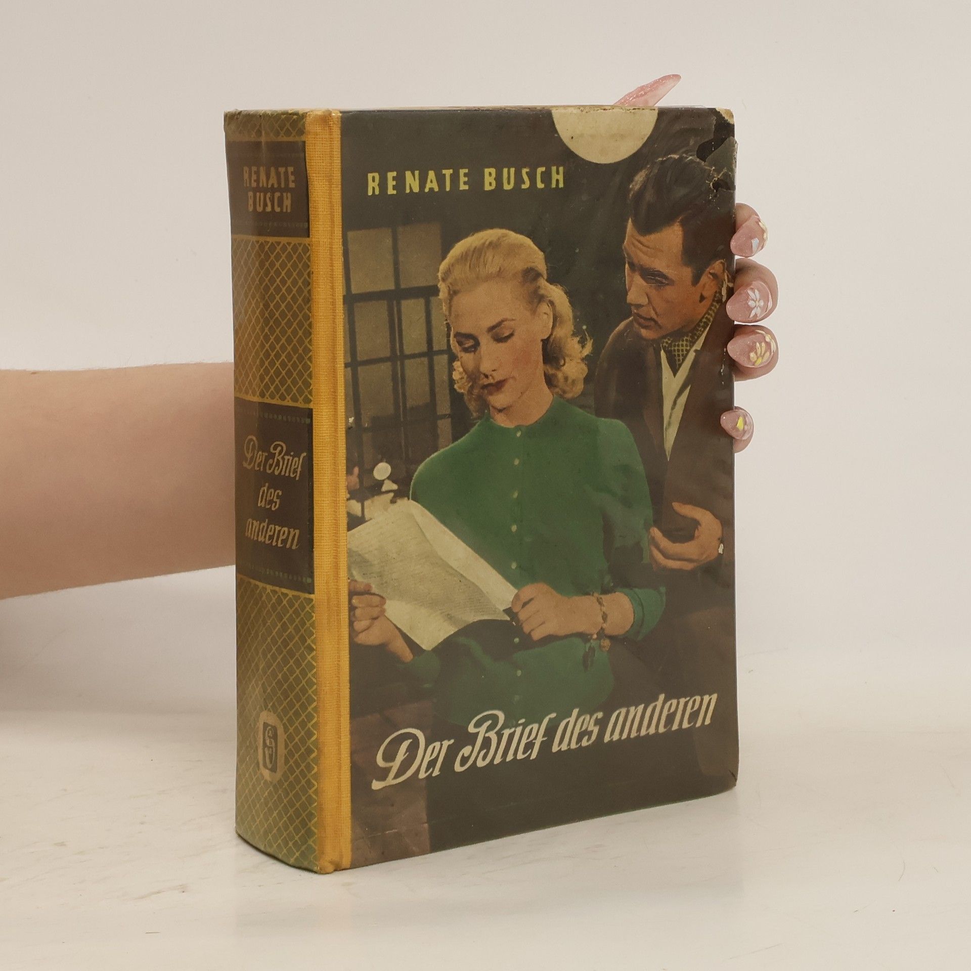 Renate Busch Der Brief des anderen