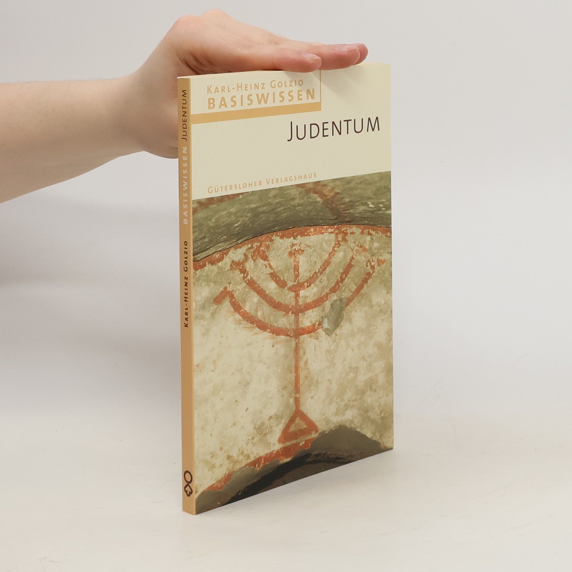 Karl-Heinz Golzio Judentum