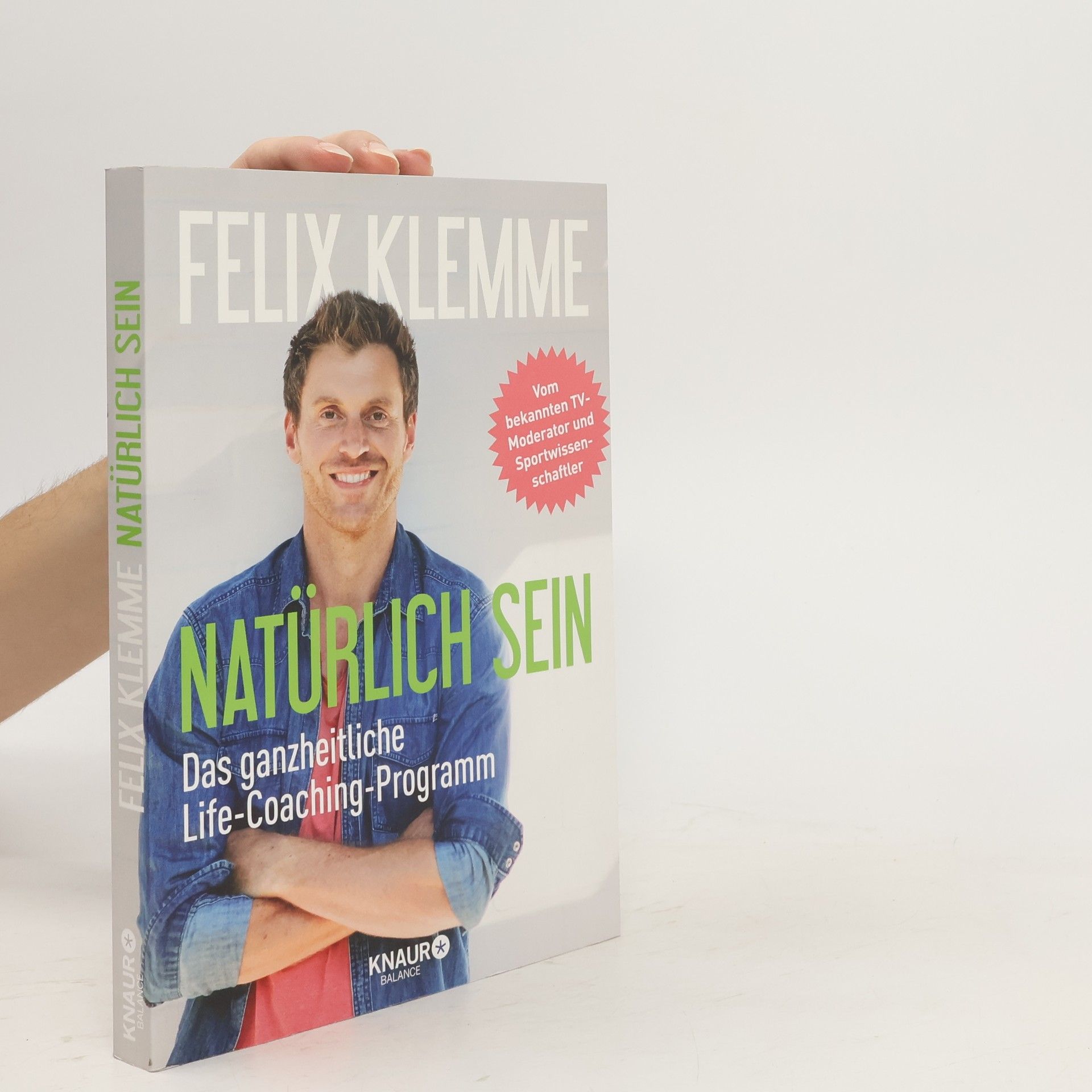 Felix Klemme Natürlich sein