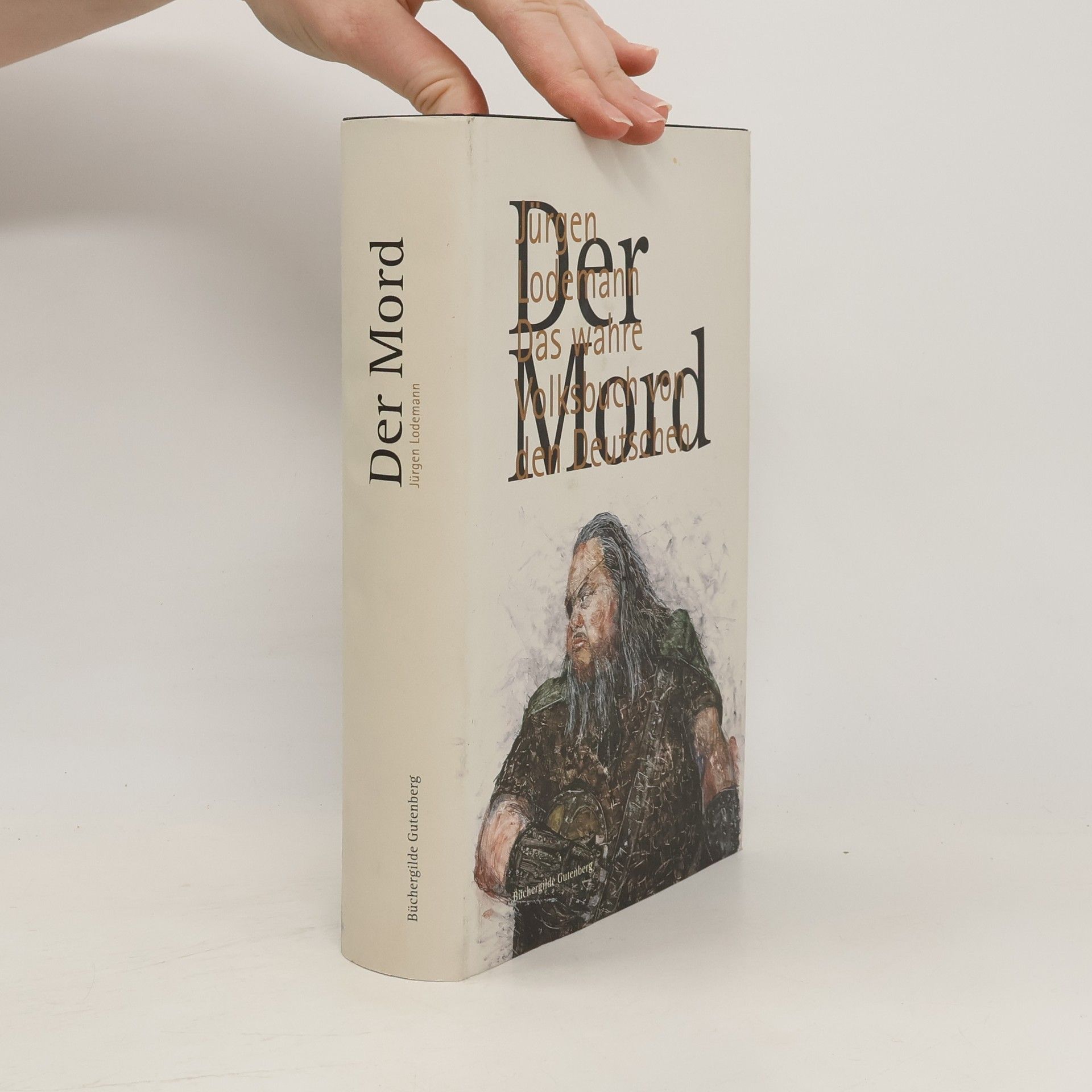 Jürgen Lodemann Der Mord