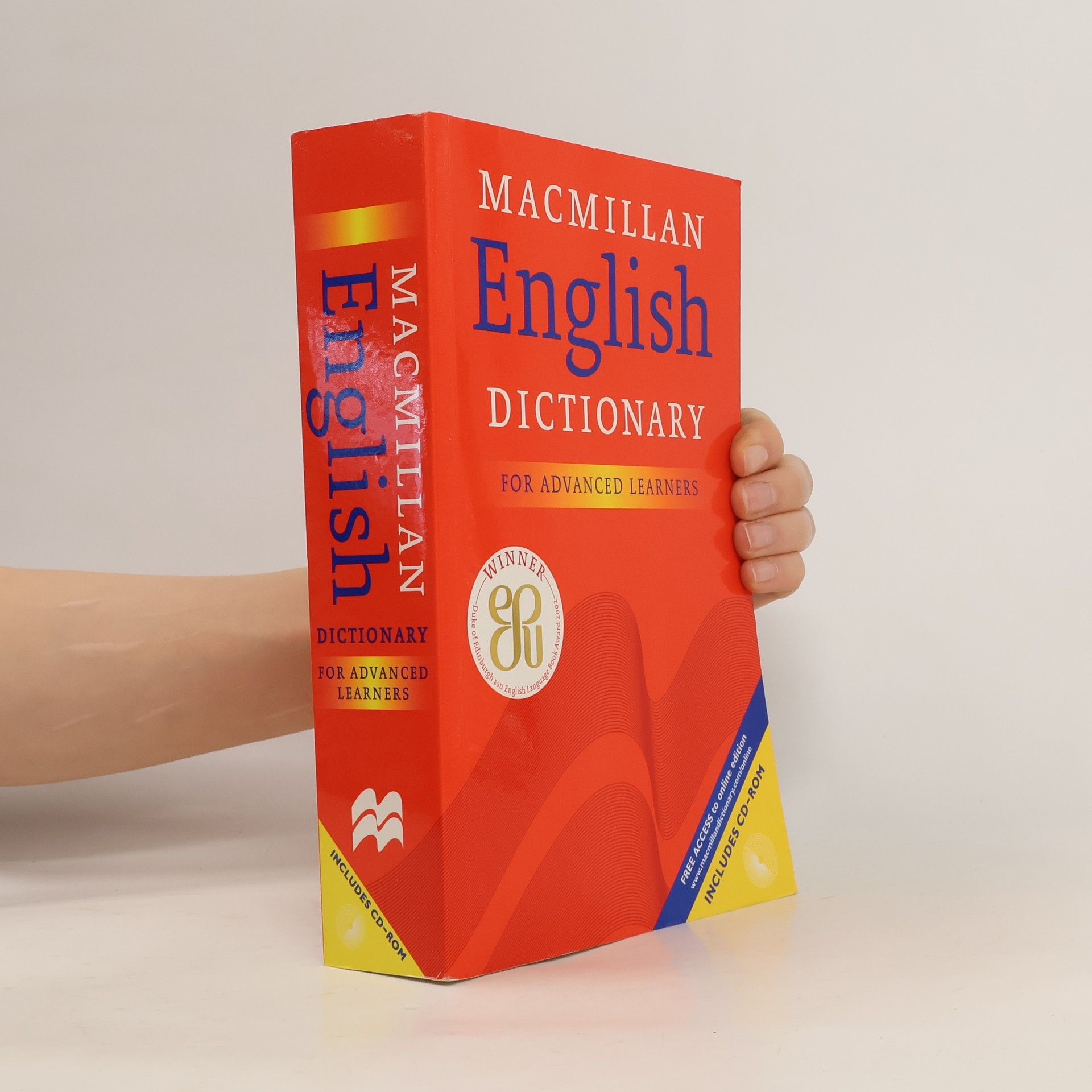 Michael Rundell Macmillan English Dictionary for Advanced Learners