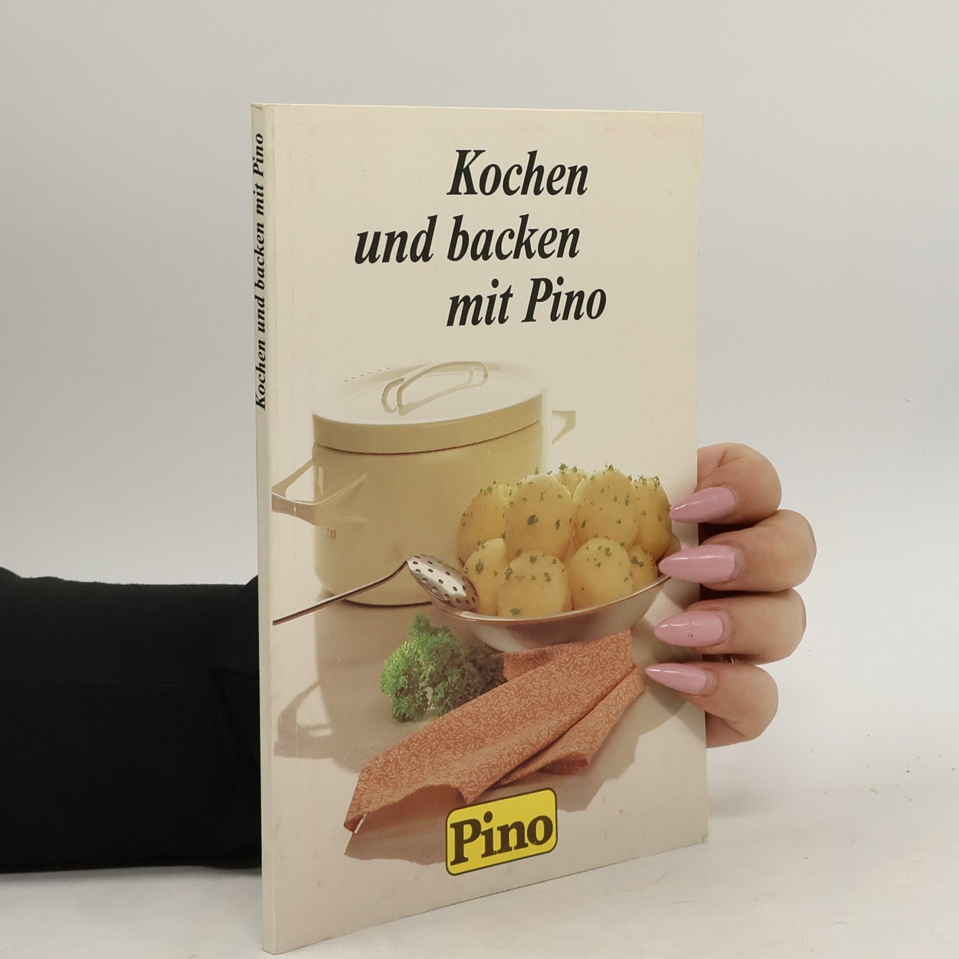 Autorenkollektiv Kochen und backen mit Pino