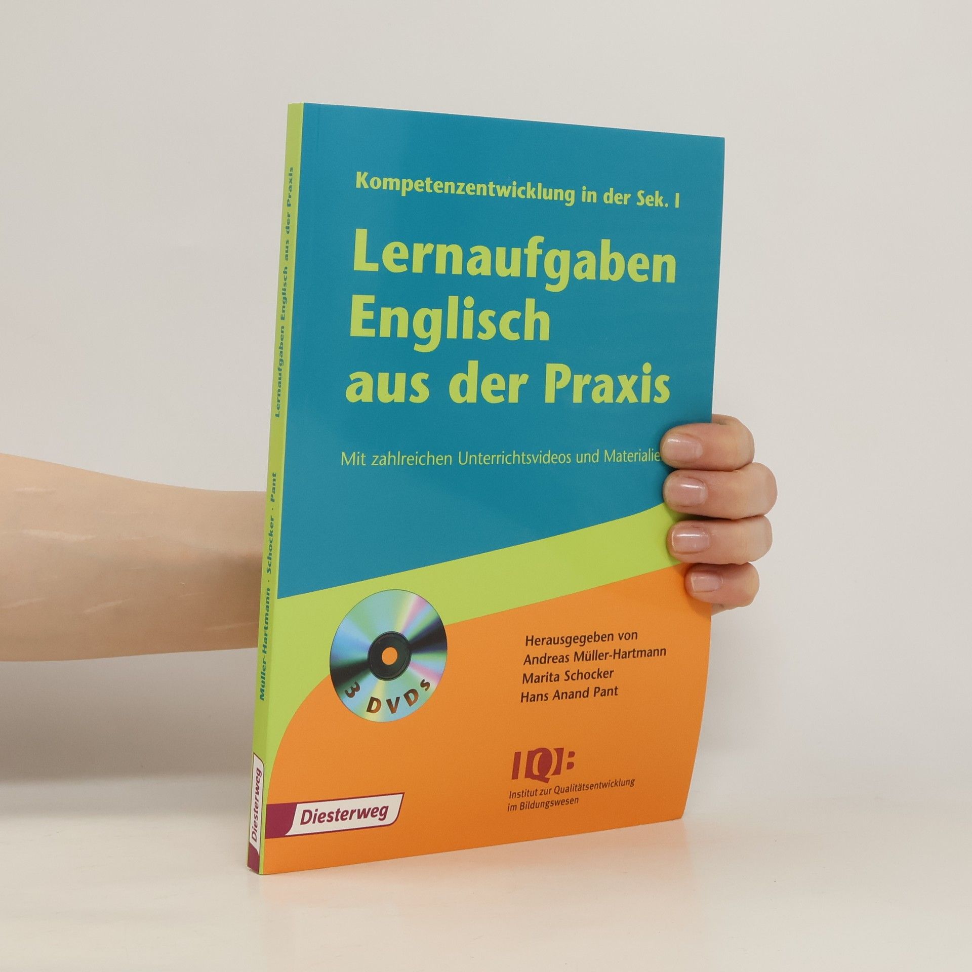 Andreas Müller-Hartmann Lernaufgaben Englisch aus der Praxis
